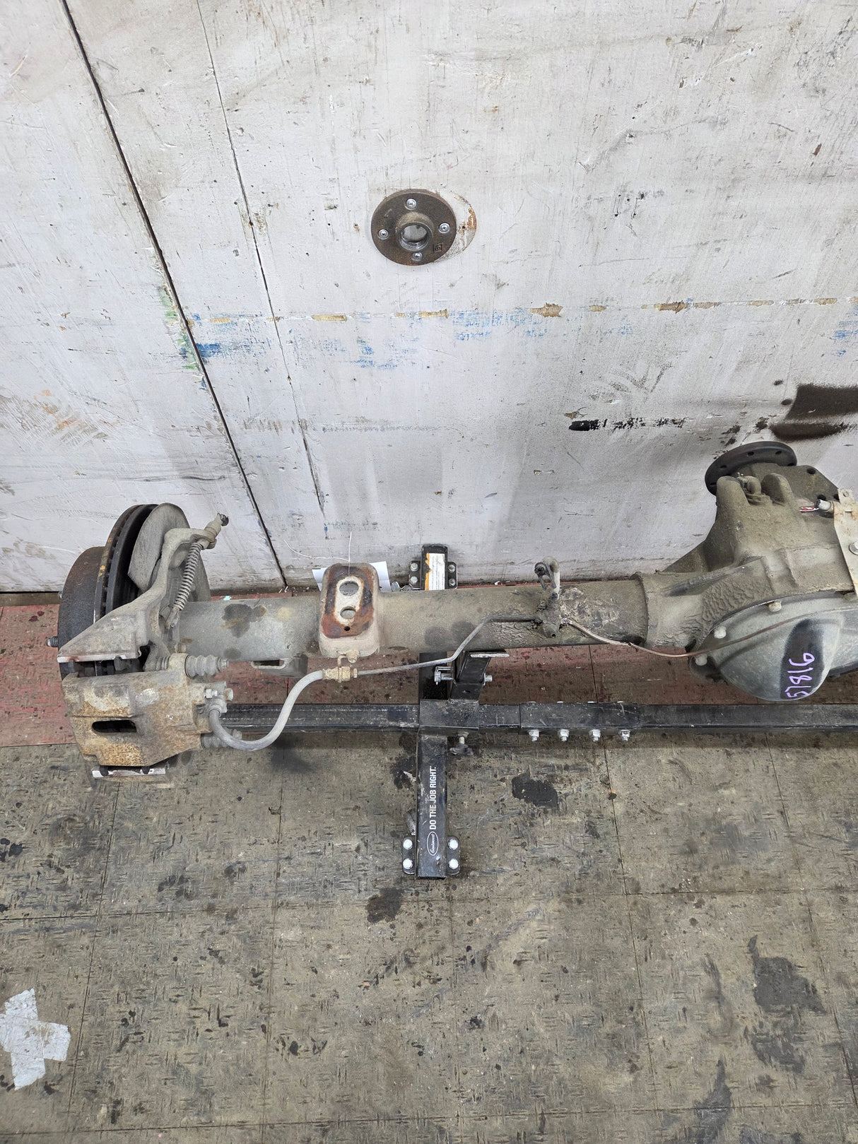 2004-2008 Ford F150 8.8" Rear Axle 3.73 Gear Ratio