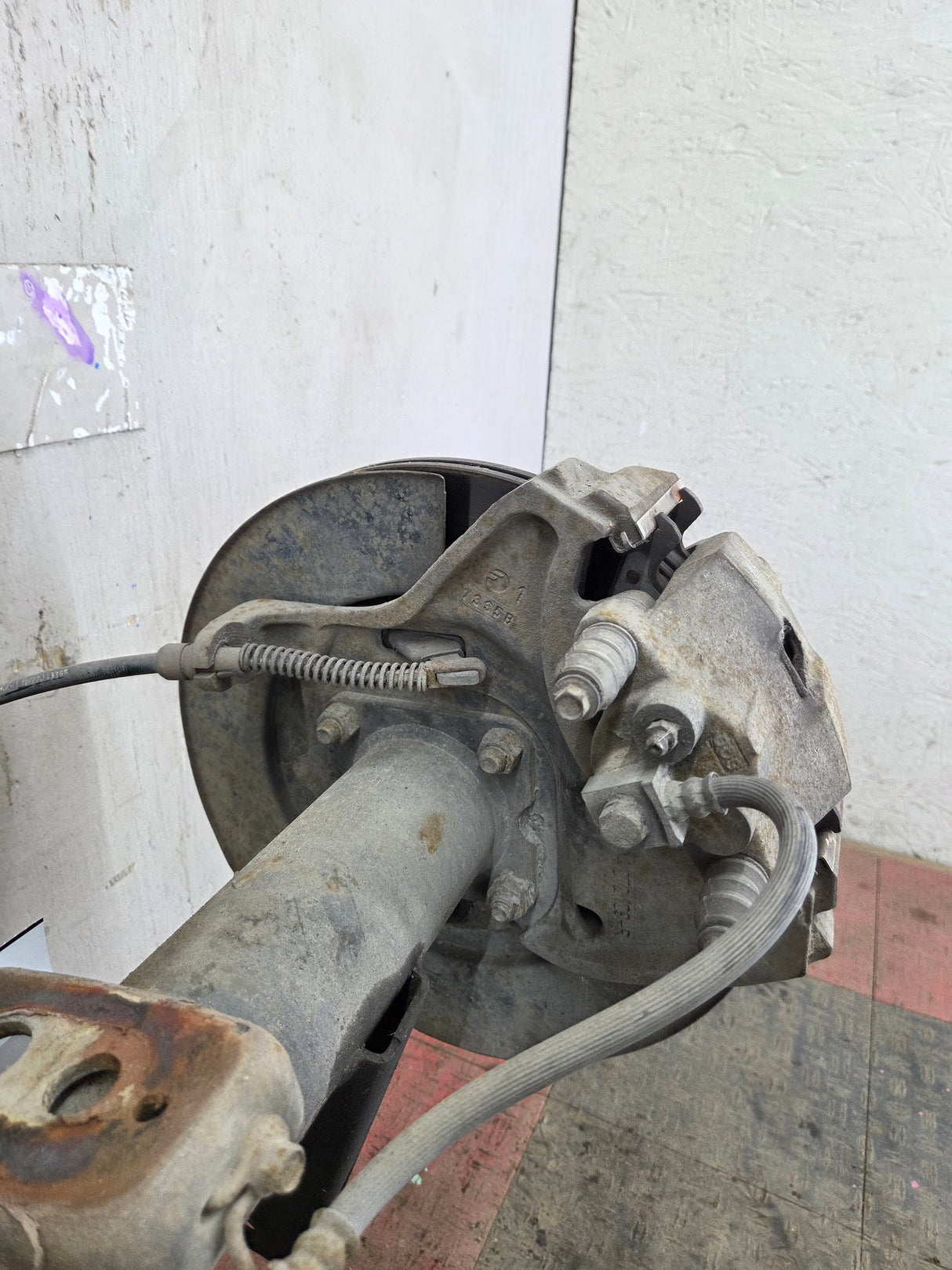2004-2008 Ford F150 8.8" Rear Axle 3.73 Gear Ratio