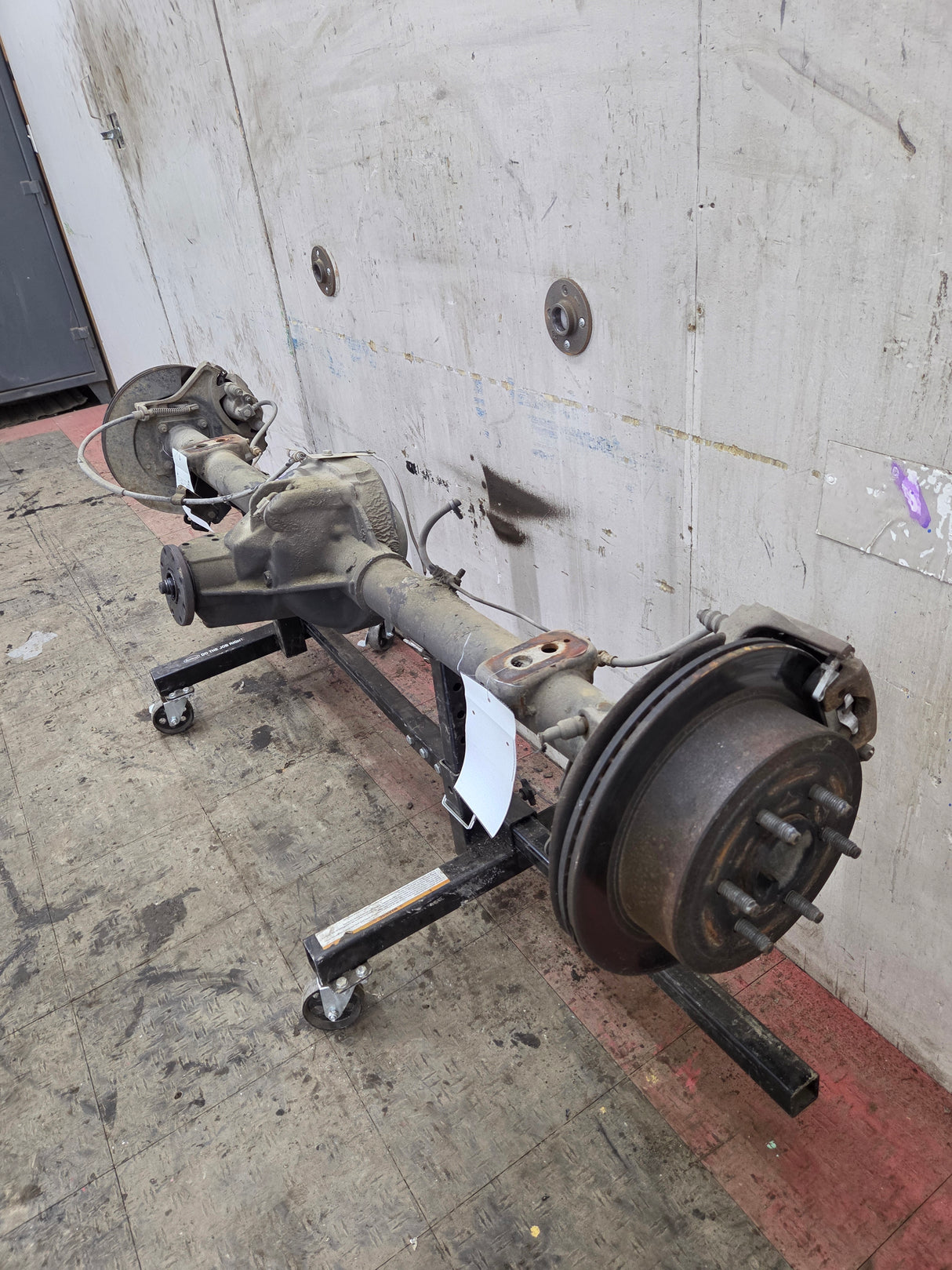 2004-2008 Ford F150 8.8" Rear Axle 3.73 Gear Ratio