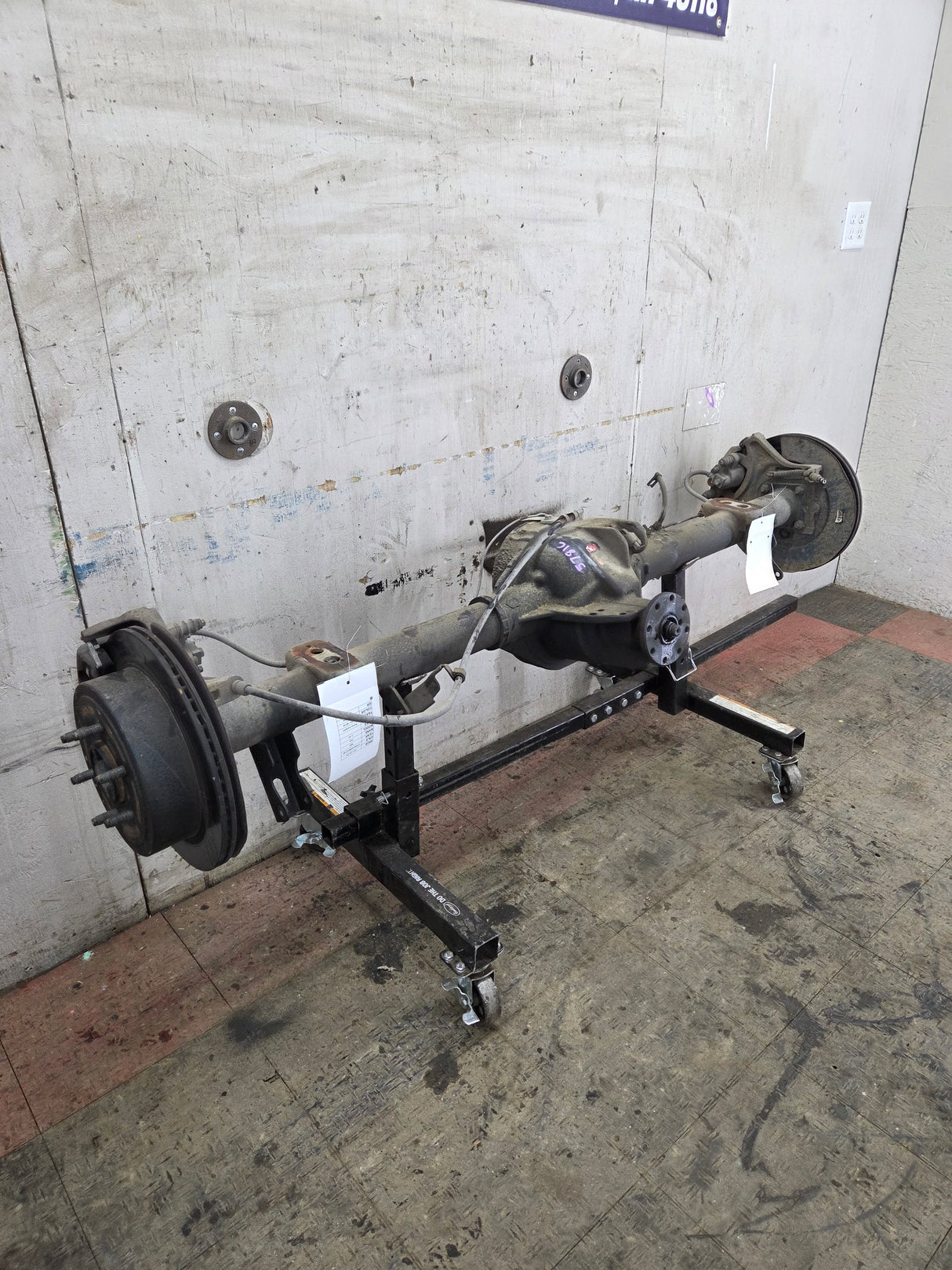 2004-2008 Ford F150 8.8" Rear Axle 3.73 Gear Ratio