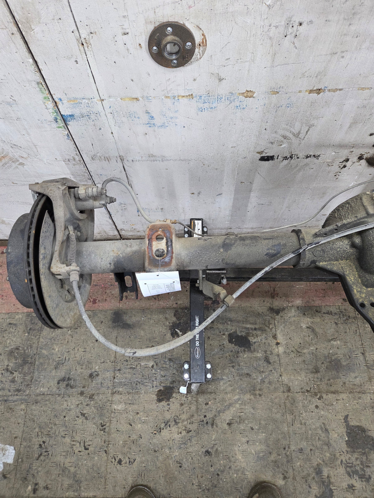 2004-2008 Ford F150 8.8" Rear Axle 3.73 Gear Ratio