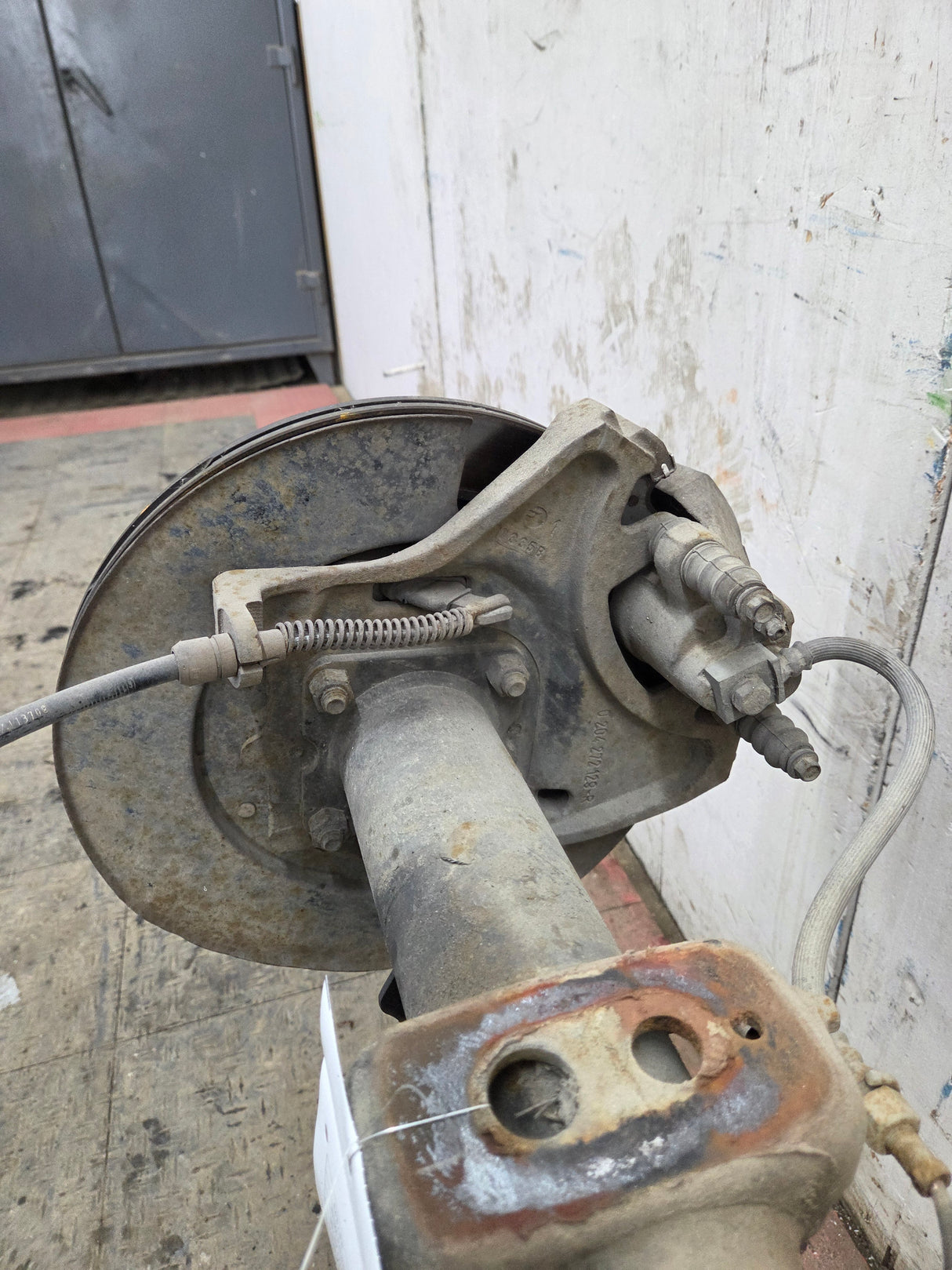 2004-2008 Ford F150 8.8" Rear Axle 3.73 Gear Ratio
