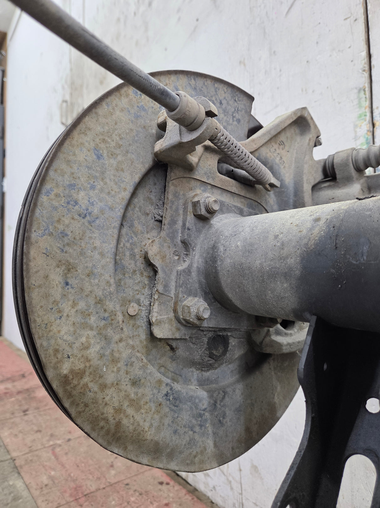 2004-2008 Ford F150 8.8" Rear Axle 3.73 Gear Ratio
