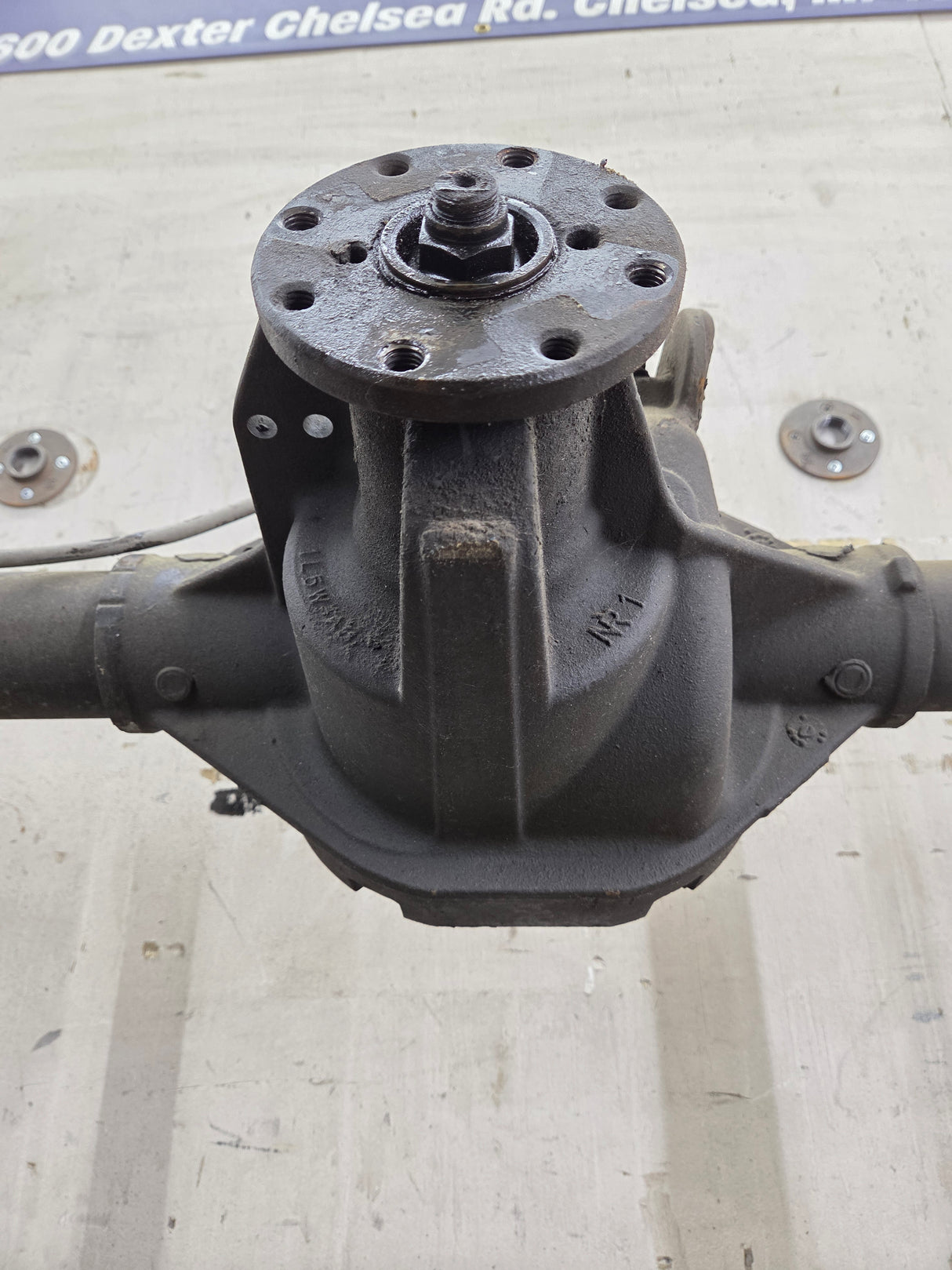 2004-2008 Ford F150 8.8" Rear Axle 3.73 Gear Ratio