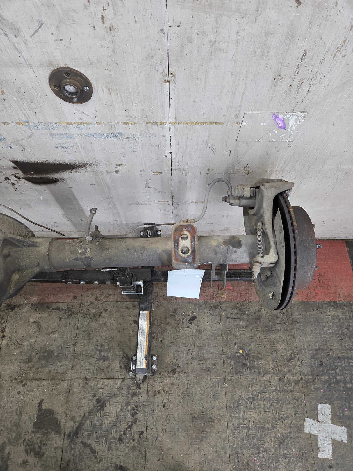 2004-2008 Ford F150 8.8" Rear Axle 3.73 Gear Ratio