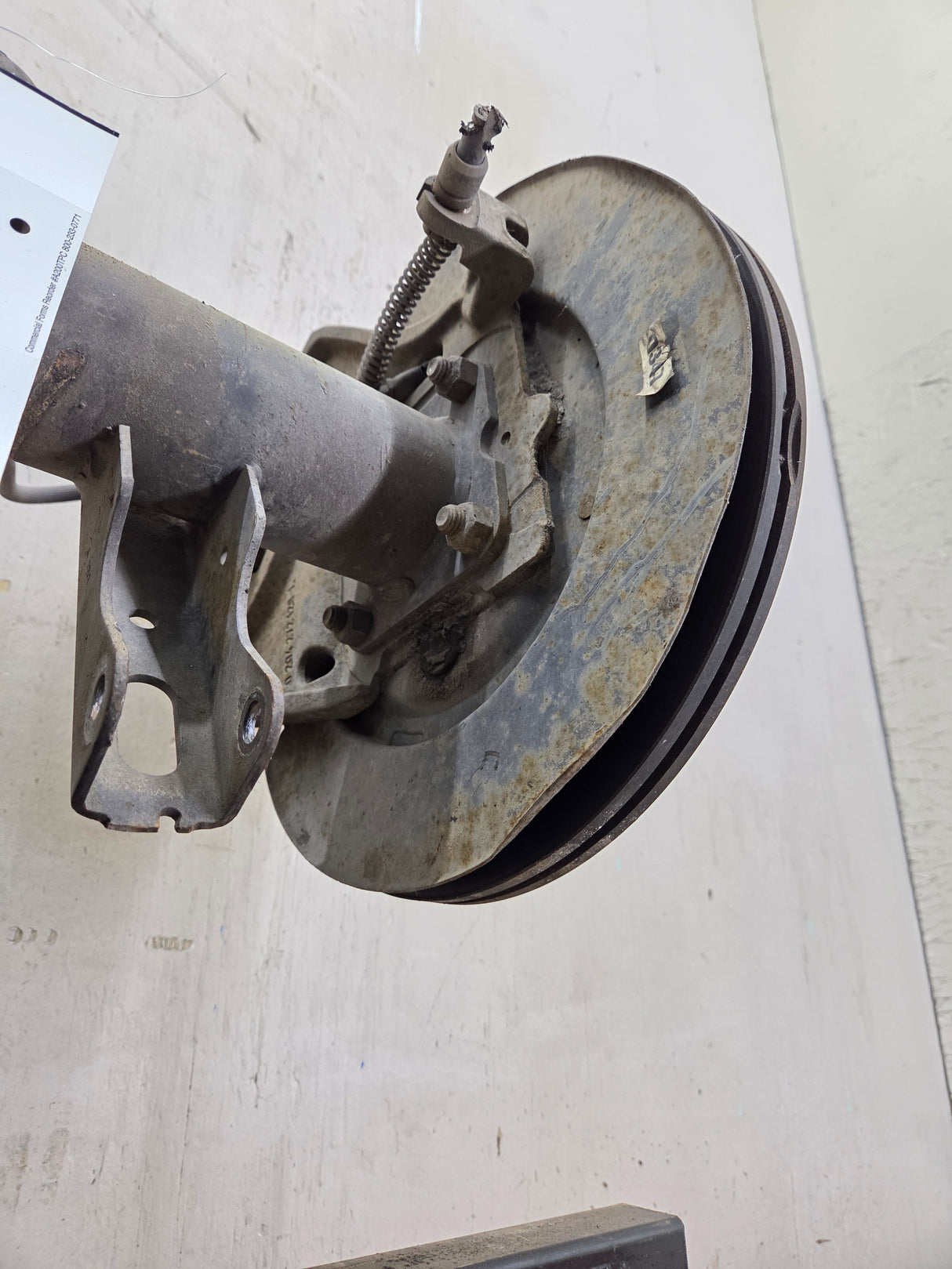 2004-2008 Ford F150 8.8" Rear Axle 3.73 Gear Ratio