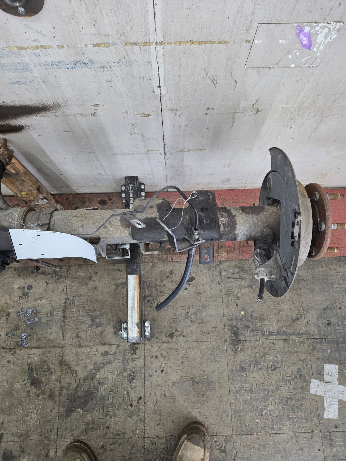 2009-2013 Chevrolet Silverado GMC Sierra 1500 Rear Axle GU5 3.73 Gear Ratio 8.6" Ring Gear