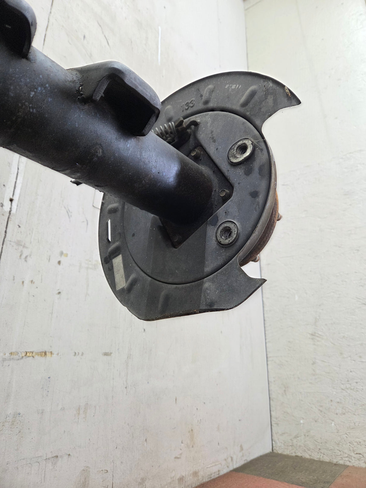 2009-2013 Chevrolet Silverado GMC Sierra 1500 Rear Axle GU5 3.73 Gear Ratio 8.6" Ring Gear