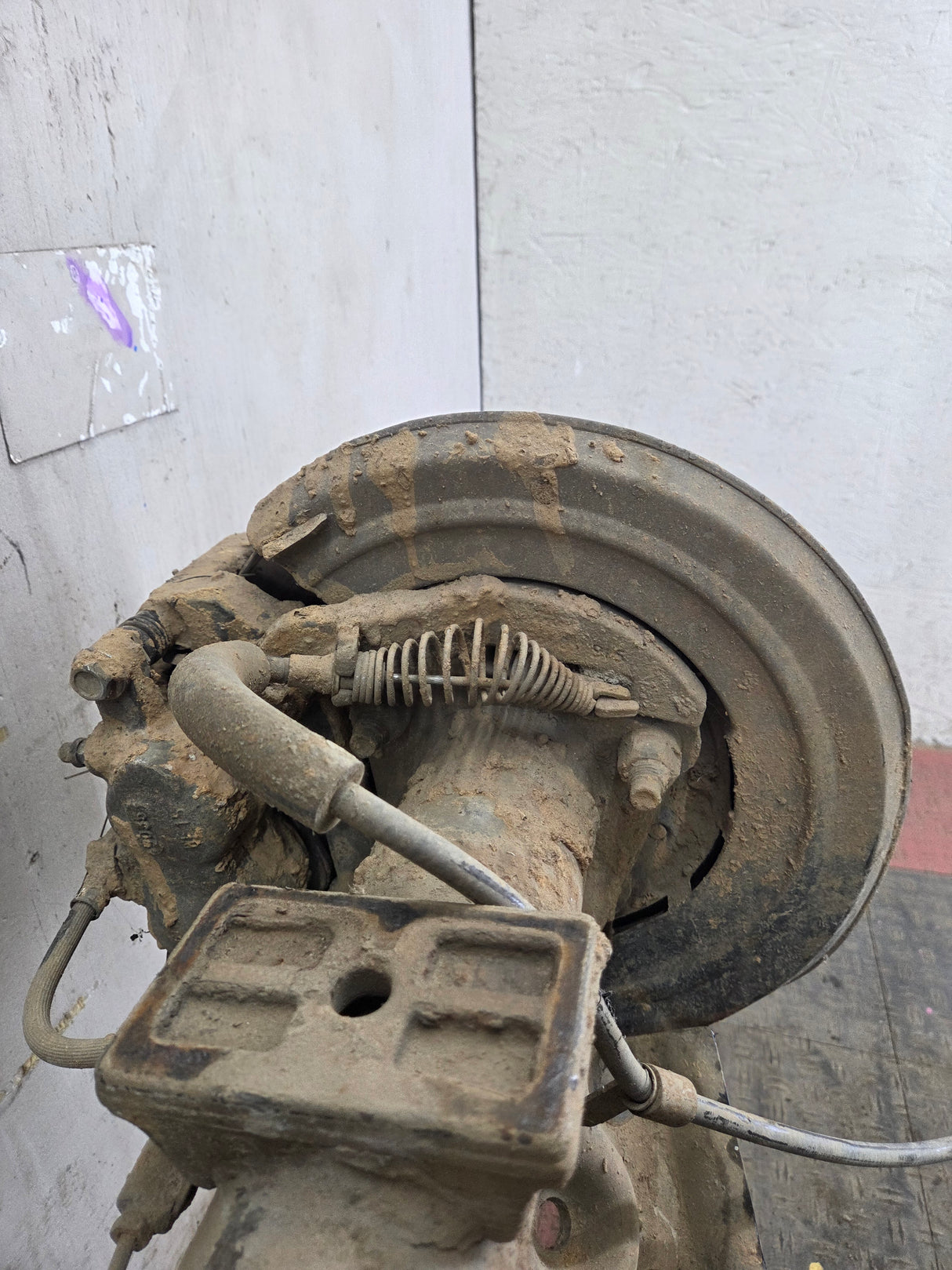 2008-2010 Ford Super Duty F250 F350 SRW Rear Axle Limited Slip 3.73 Gear Ratio