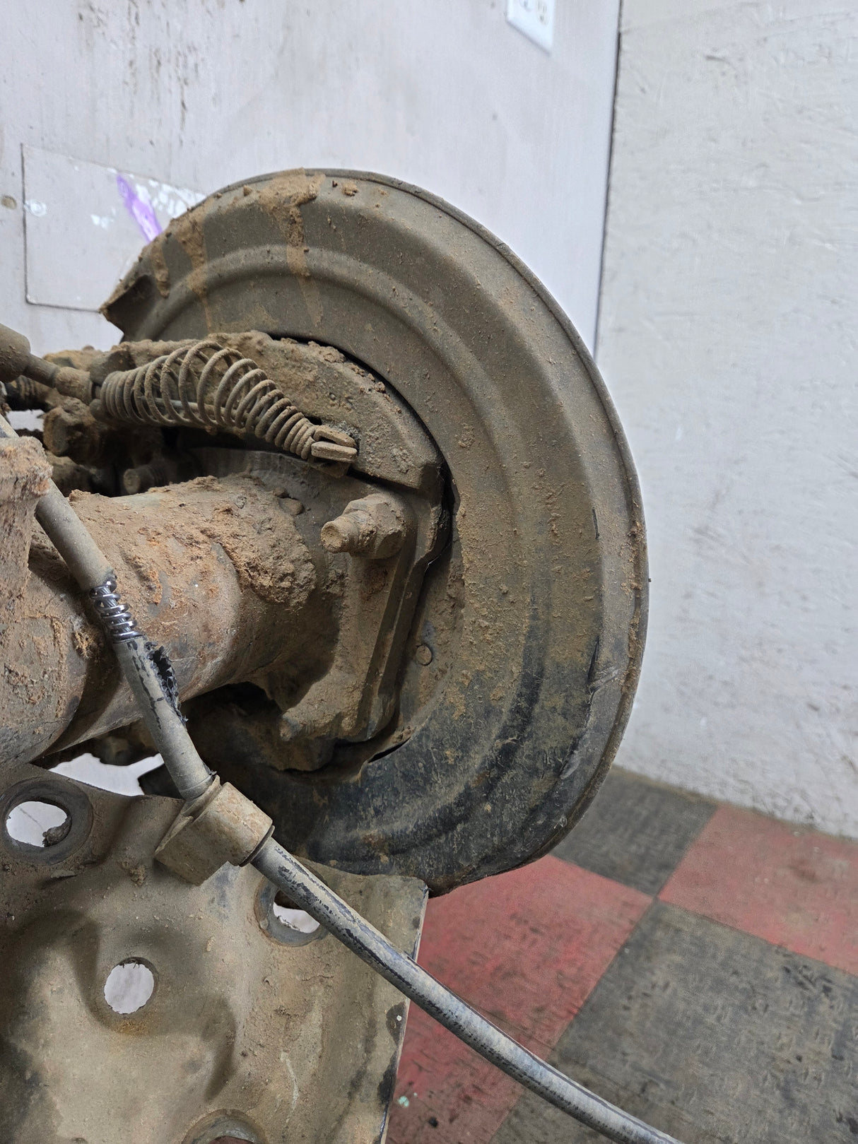 2008-2010 Ford Super Duty F250 F350 SRW Rear Axle Limited Slip 3.73 Gear Ratio