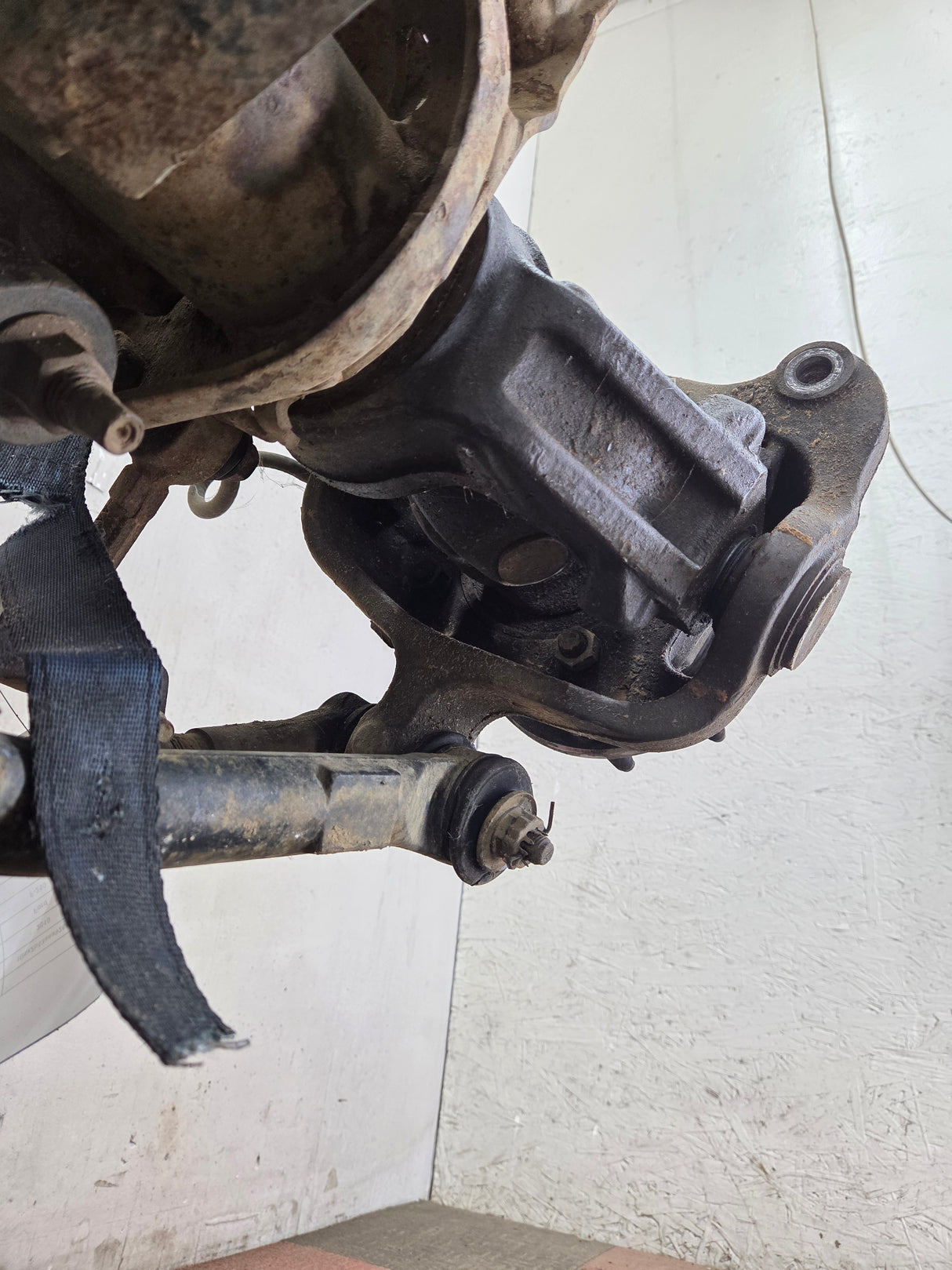 2005-2010 Ford Super Duty F250 F350 FRONT Axle 3.73 SRW 428K miles