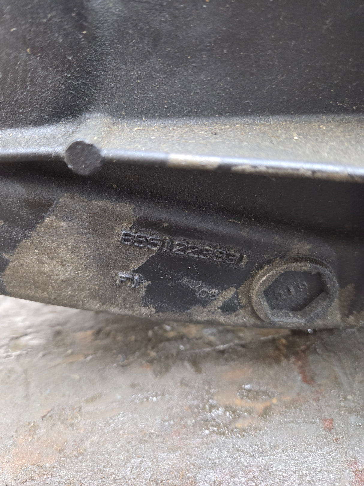 2008 Chevrolet Silverado GMC Sierra 2500HD 3500HD Floor Shift TRANSFER CASE 6L-90