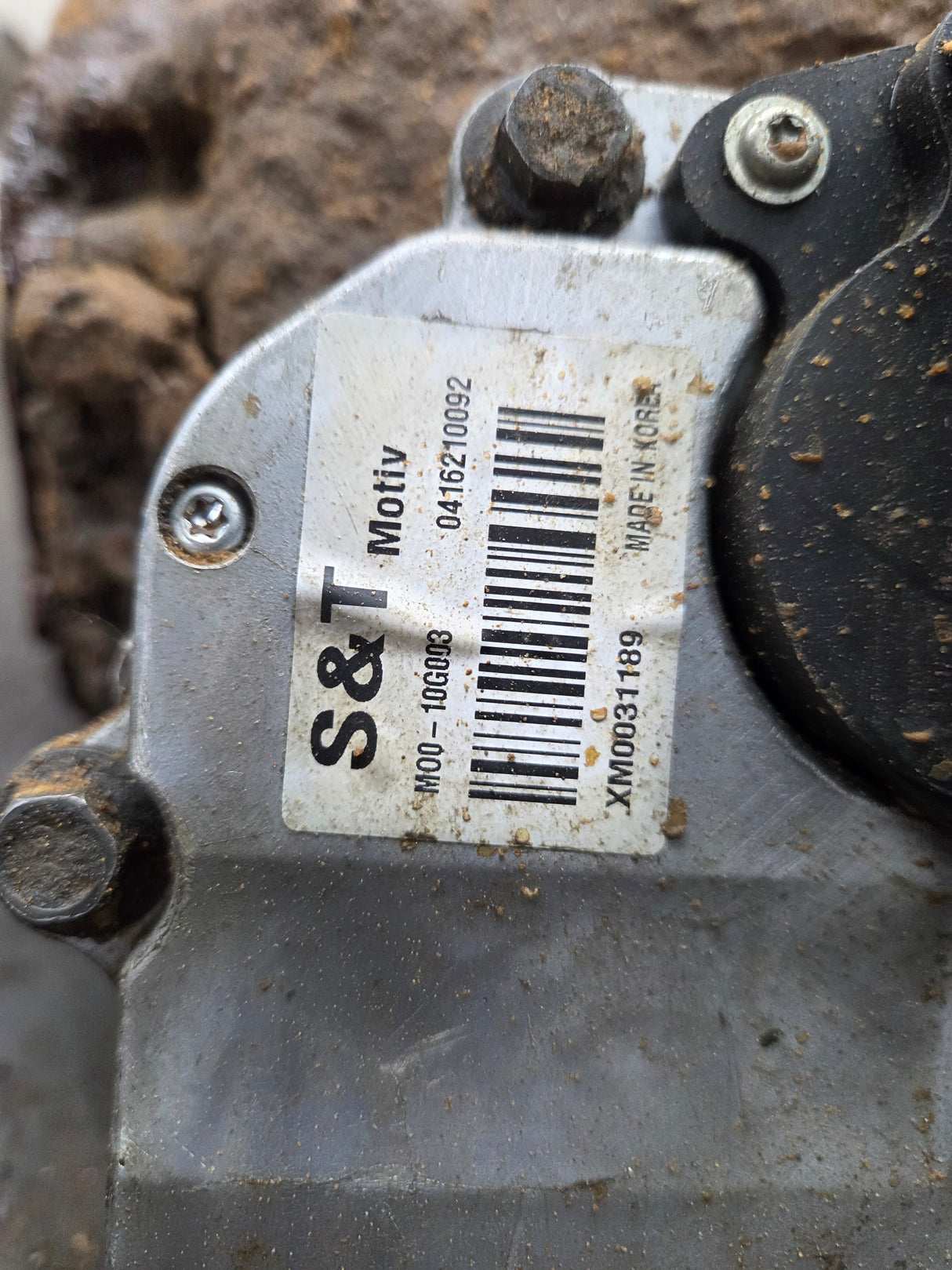 2008-2010 Ford Pickup F250 F350 F450 F550 Super Duty Transfer Case Electric Shift 7C347A195AF