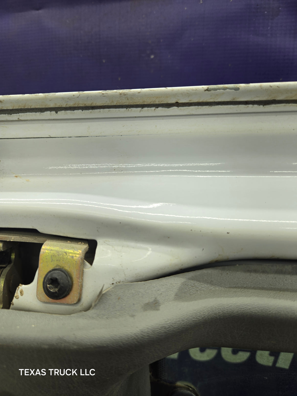 1999-2007 Ford Super Duty F250 F350 F450 F550 RH Extended Cab Passenger Rear Door