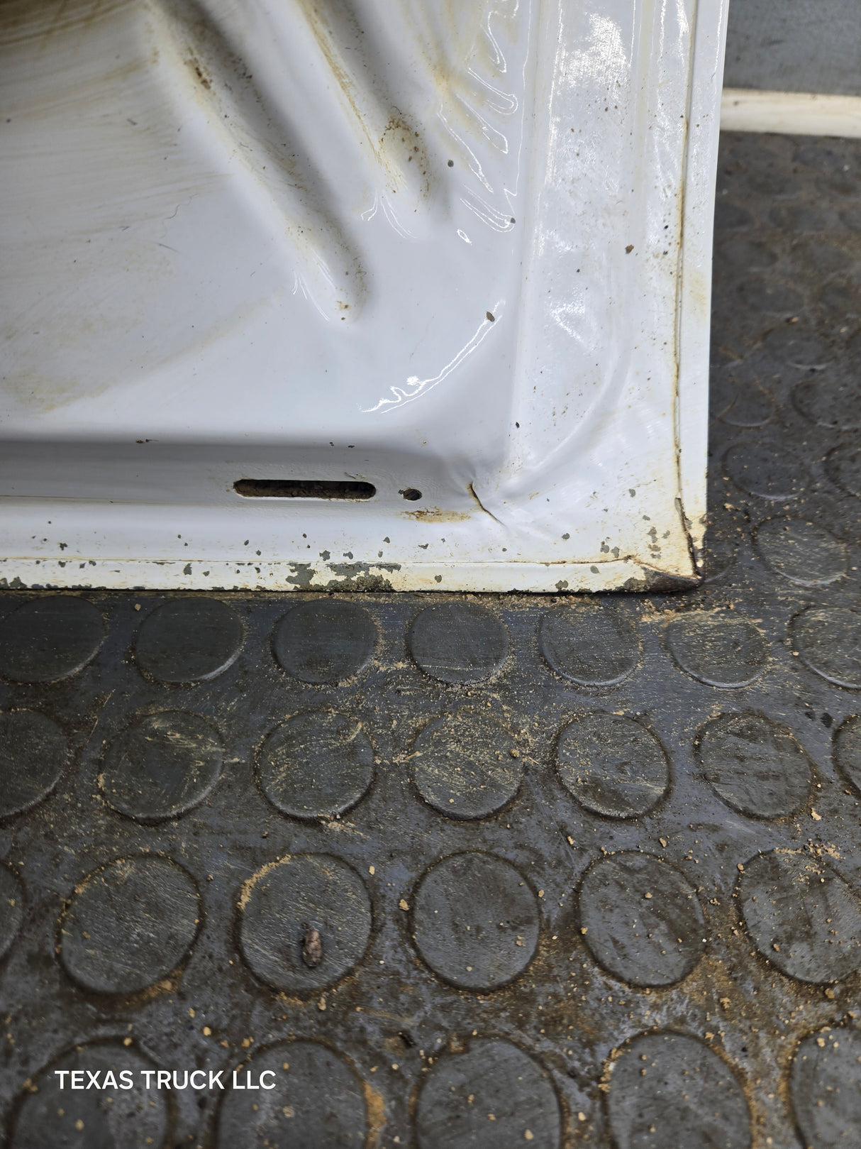 1999-2007 Ford Super Duty F250 F350 F450 F550 RH Extended Cab Passenger Rear Door