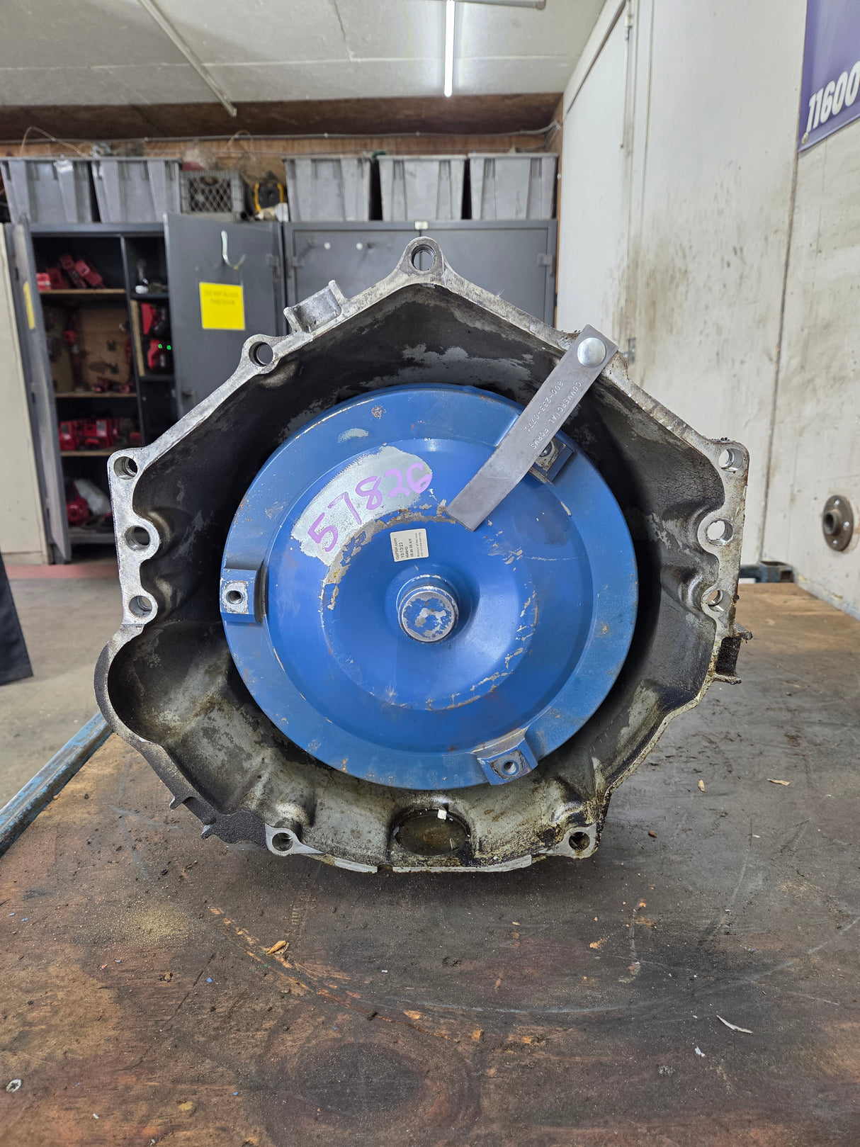 2008 Chevrolet GMC 6.0L 6L-90 4wd AUTOMATIC TRANSMISSION 2500HD 3500HD Reman