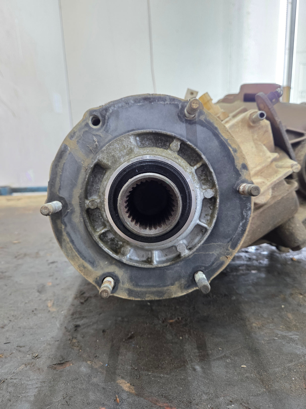 2008 Chevrolet Silverado GMC Sierra 2500HD 3500HD Floor Shift TRANSFER CASE 6L-90