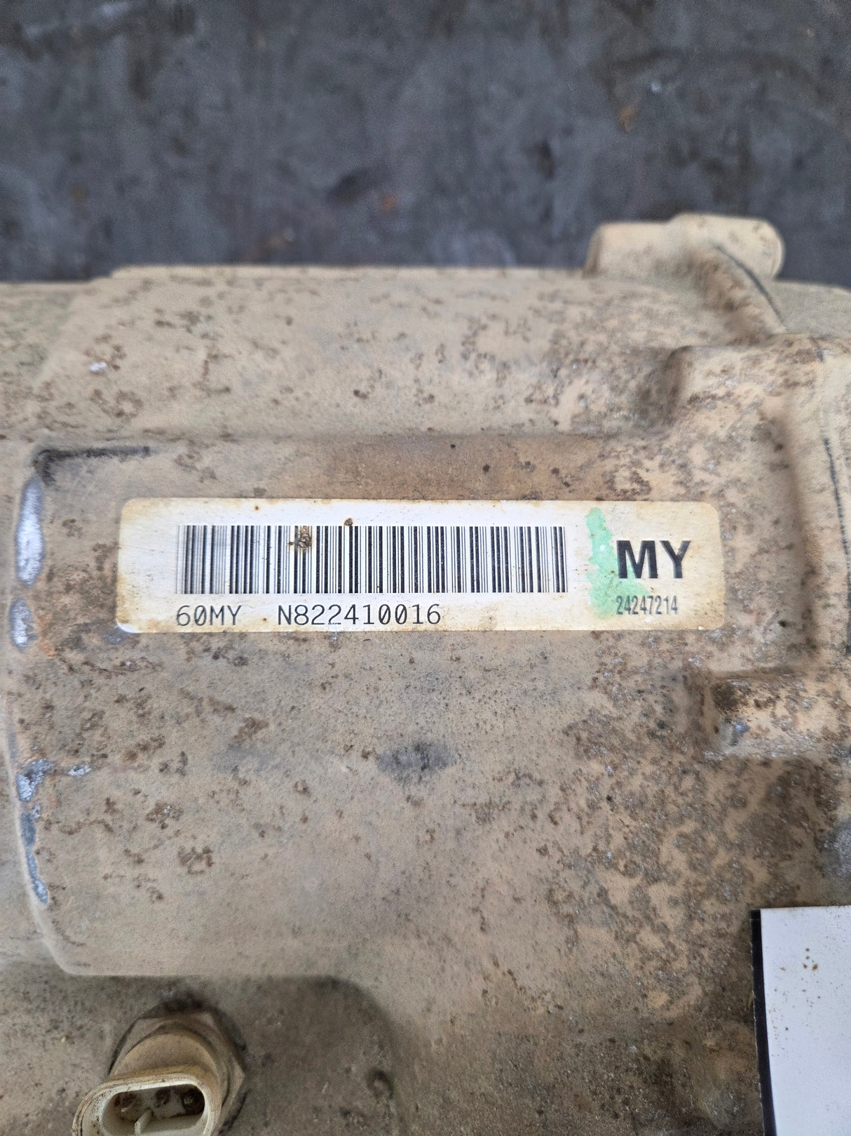 2008 Chevrolet Silverado GMC Sierra 2500HD 3500HD Floor Shift TRANSFER CASE 6L-90