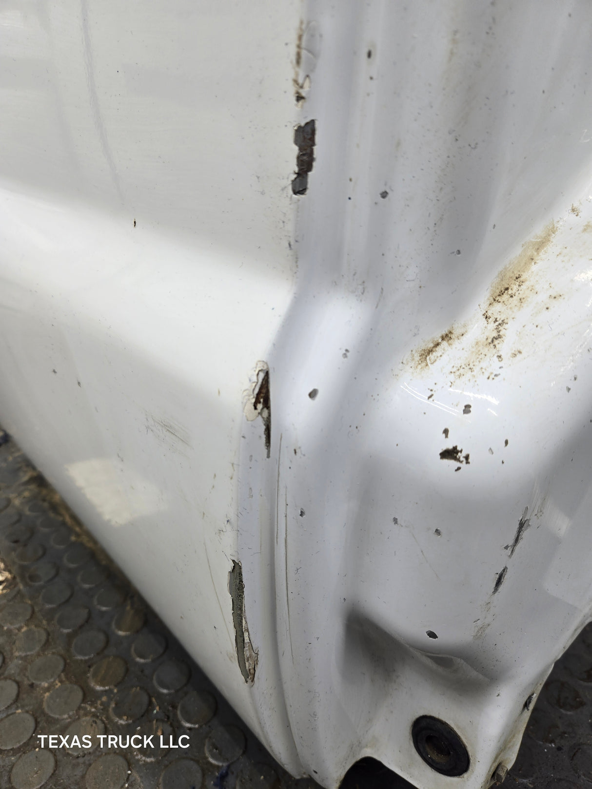 1999-2007 Ford Super Duty F250 F350 F450 F550 RH Extended Cab Passenger Rear Door