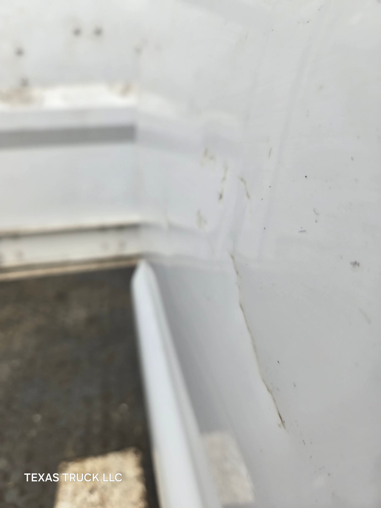 1999-2007 Ford Super Duty F250 F350 F450 F550 RH Extended Cab Passenger Rear Door