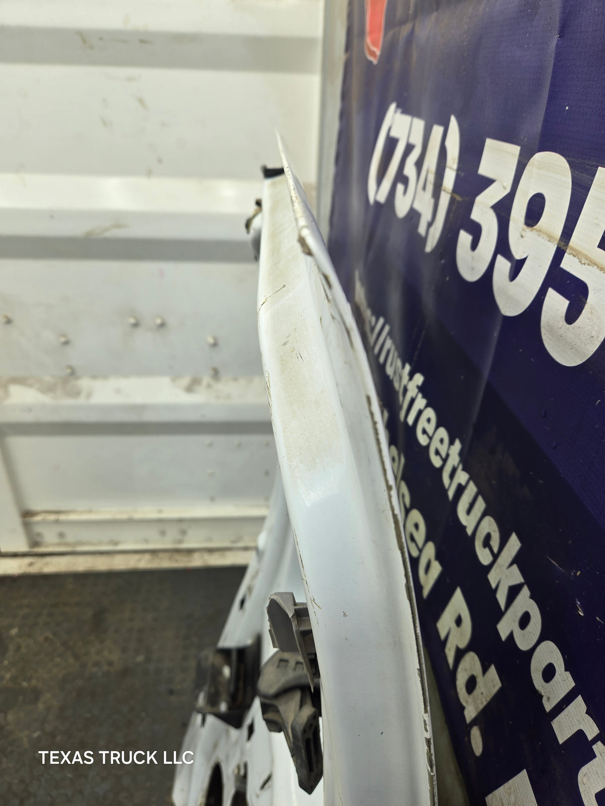 1999-2007 Ford Super Duty F250 F350 F450 F550 RH Extended Cab Passenger Rear Door