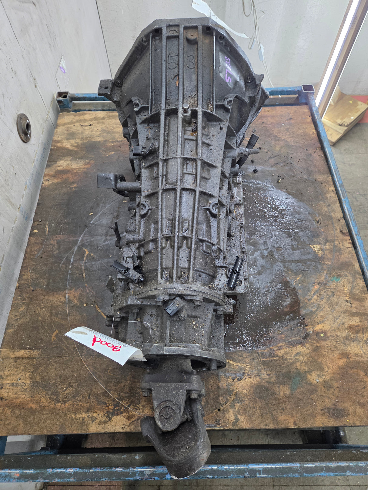 2003-2010 5r110 Automatic Transmission 4x4 6.0L power stroke 6.8L v10 triton 5.4L v8