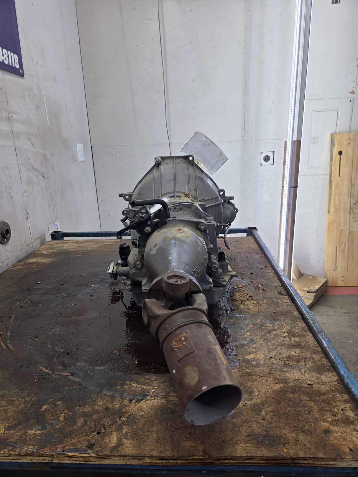 2009 Ford F150 4R75E 4SPD Automatic Transmission 4.6L V8 2wd 130k Miles