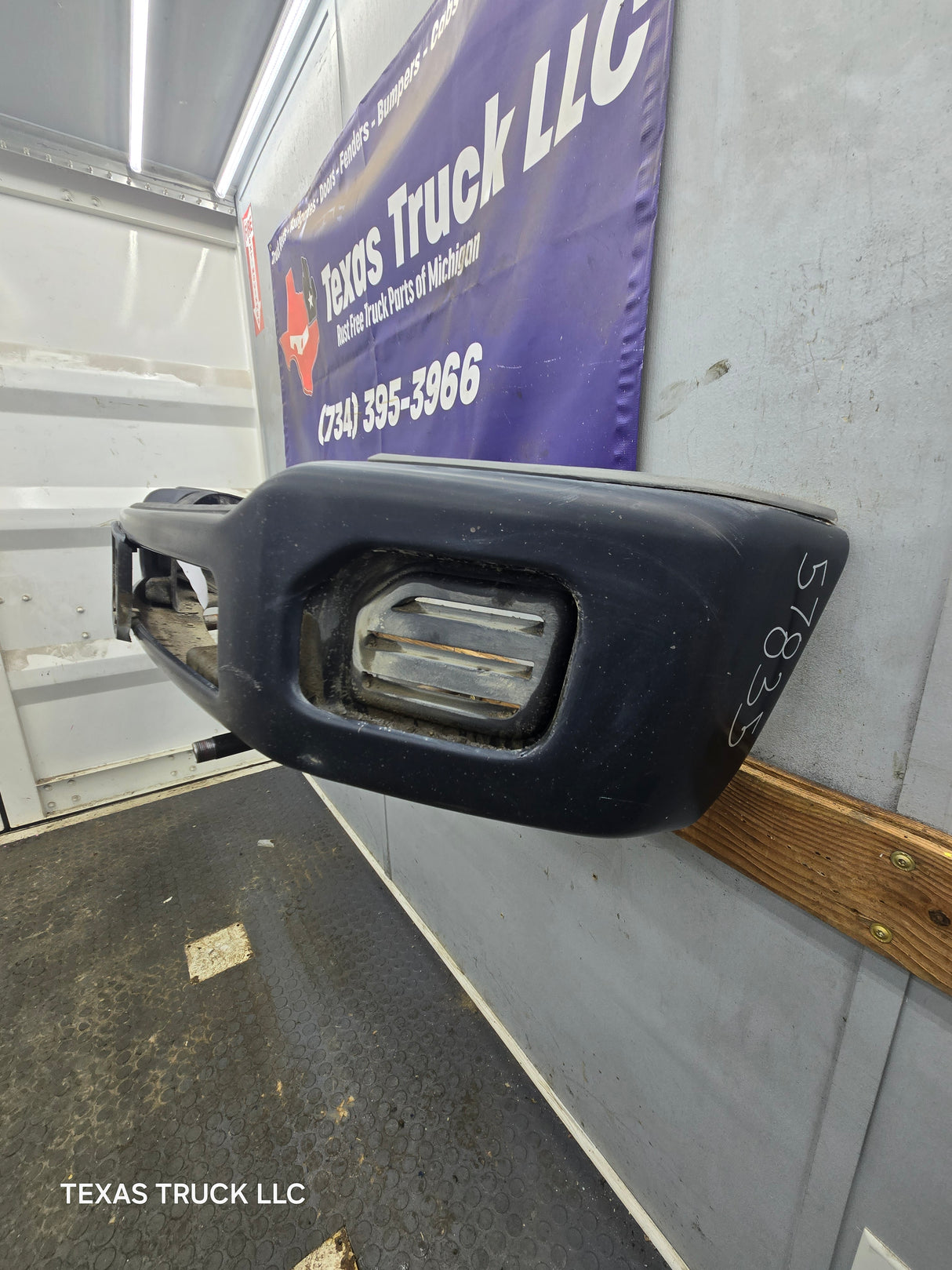 2011-2016 Ford Super F250 F350 Duty Front Bumper