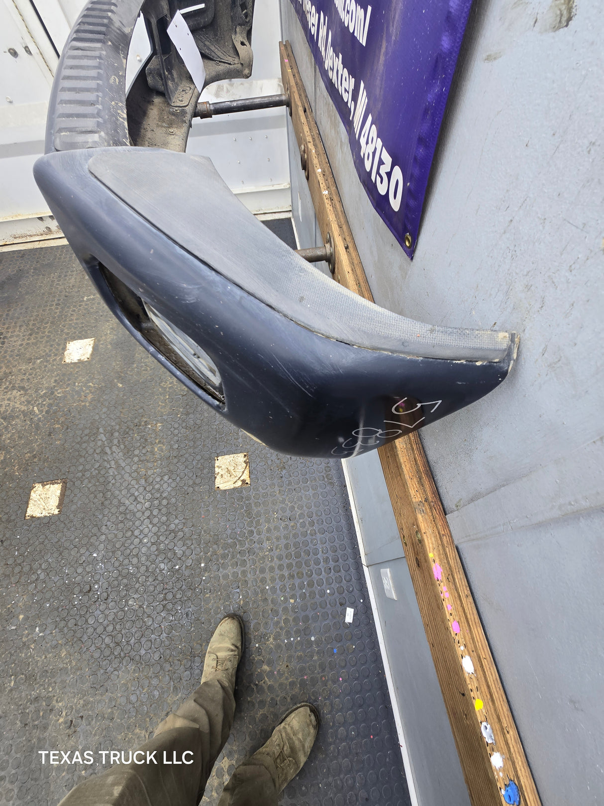2011-2016 Ford Super F250 F350 Duty Front Bumper