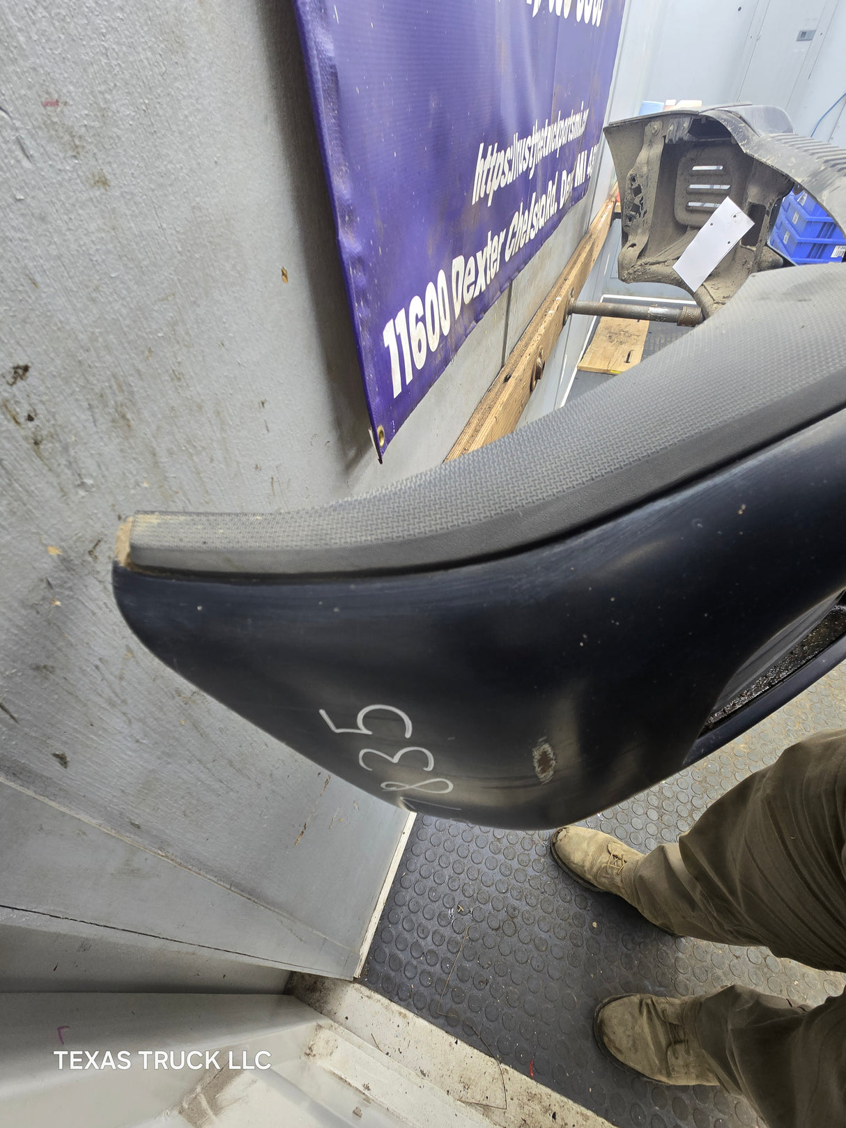 2011-2016 Ford Super F250 F350 Duty Front Bumper