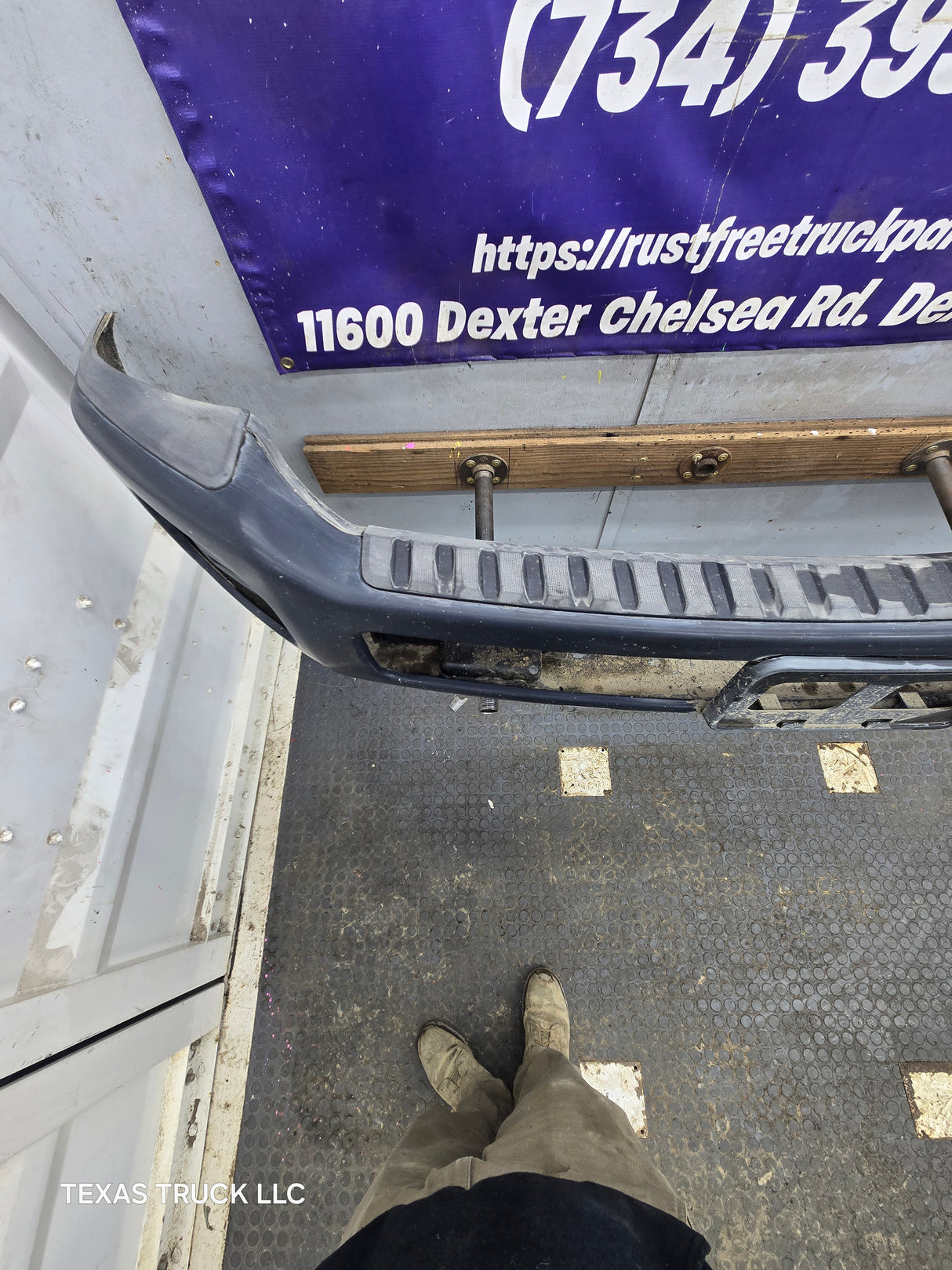 2011-2016 Ford Super F250 F350 Duty Front Bumper