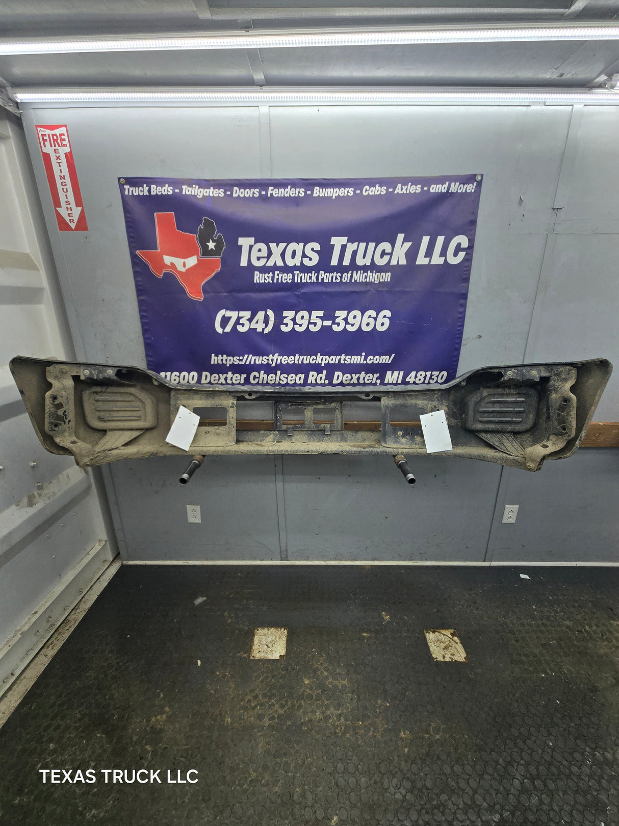 2011-2016 Ford Super F250 F350 Duty Front Bumper