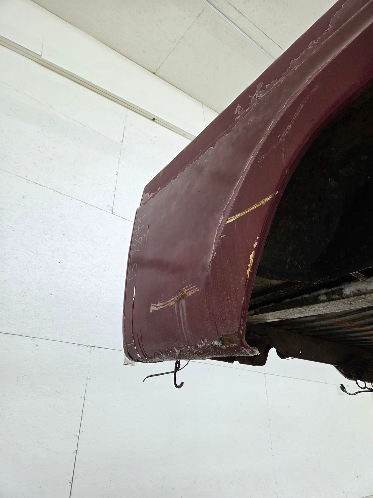 1957-1960 Ford F100 6' 6" Short Truck Bed