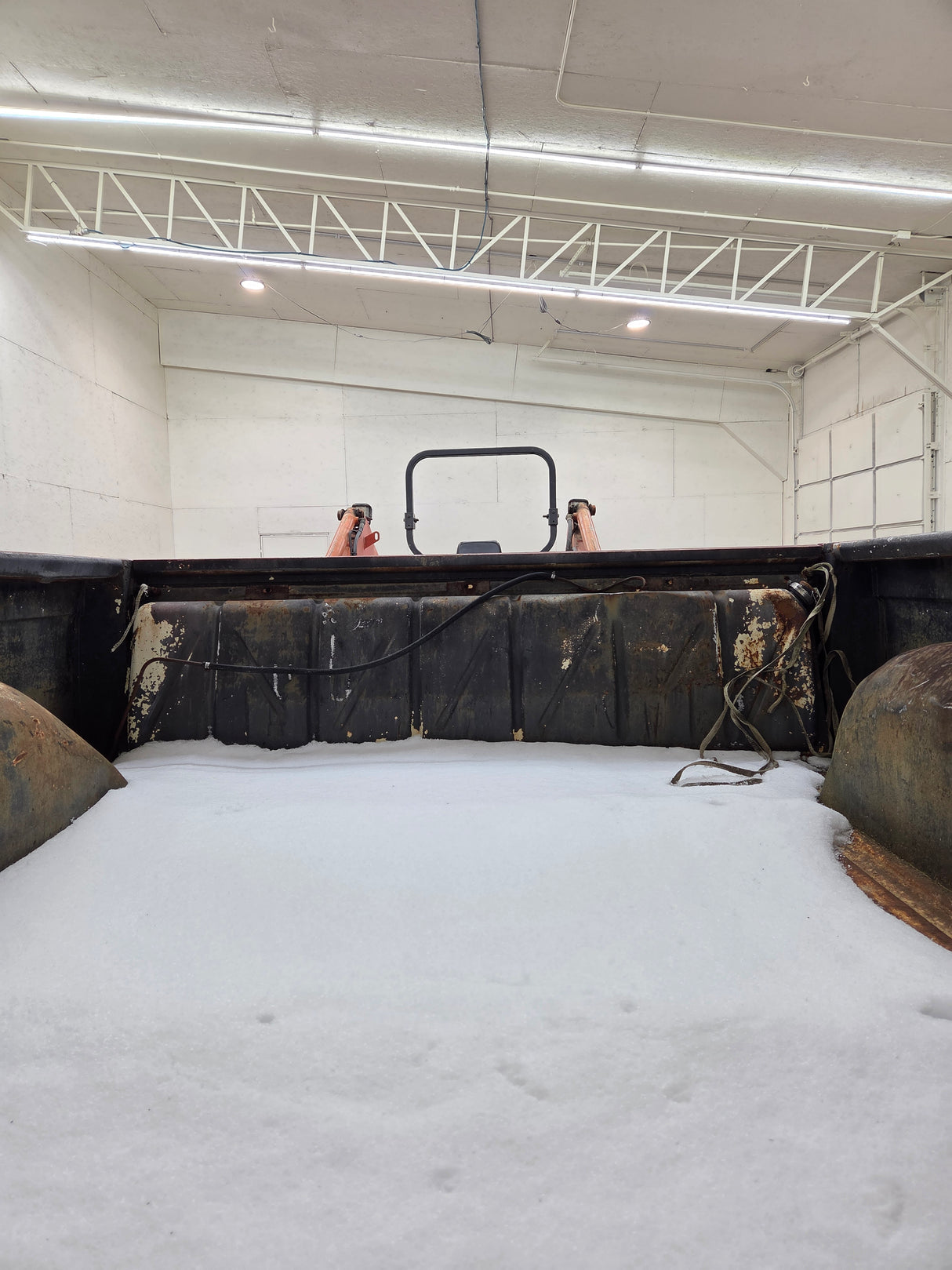 1957-1960 Ford F100 6' 6" Short Truck Bed