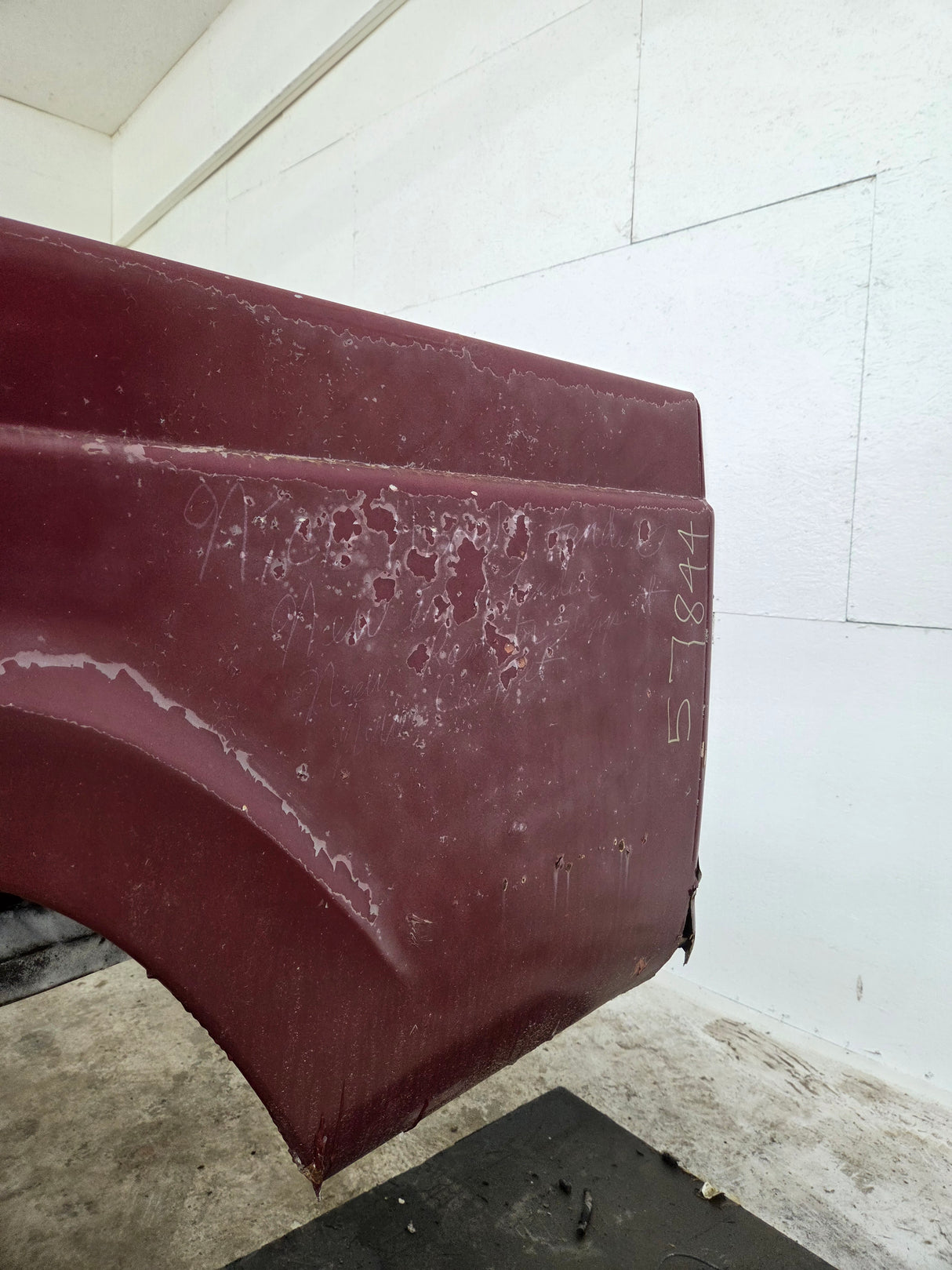 1957-1960 Ford F100 6' 6" Short Truck Bed