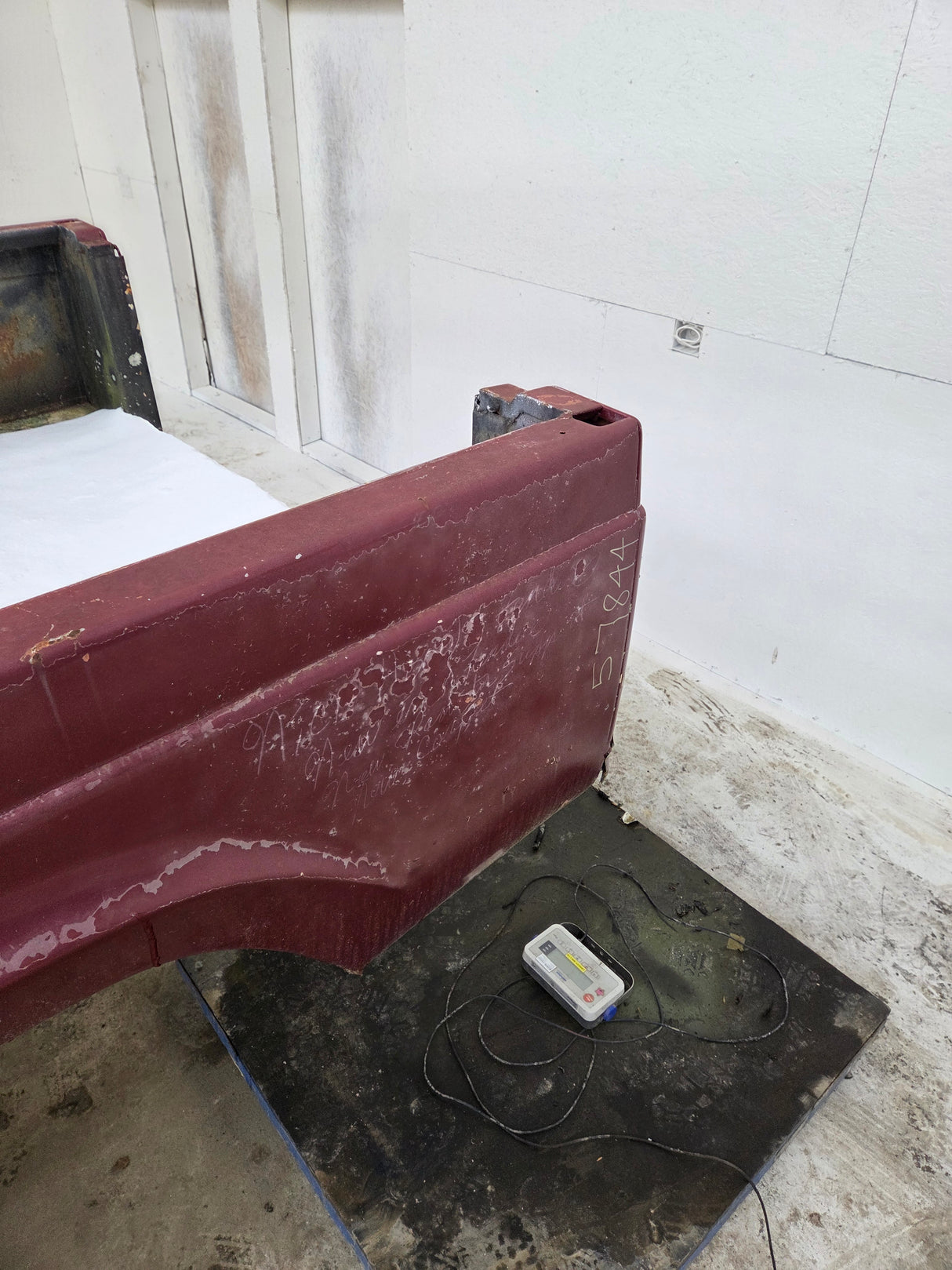 1957-1960 Ford F100 6' 6" Short Truck Bed