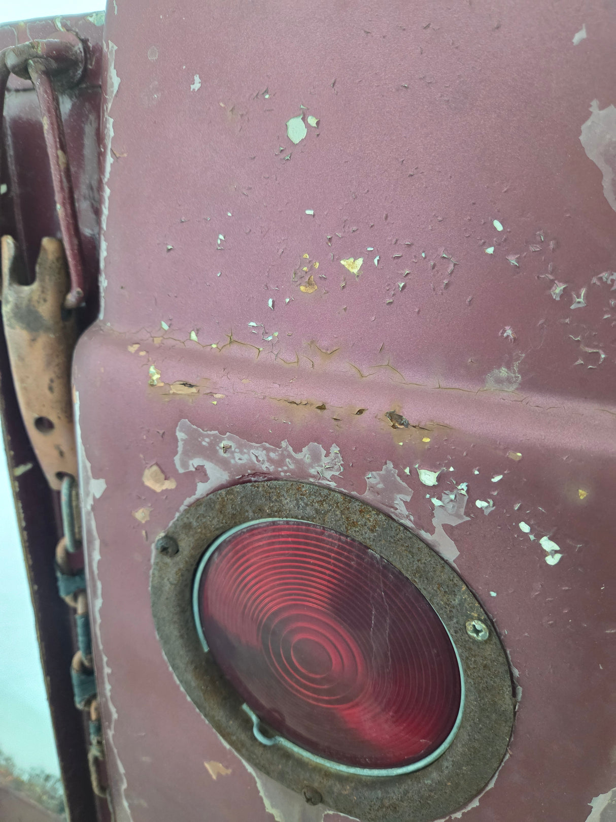 1957-1960 Ford F100 6' 6" Short Truck Bed