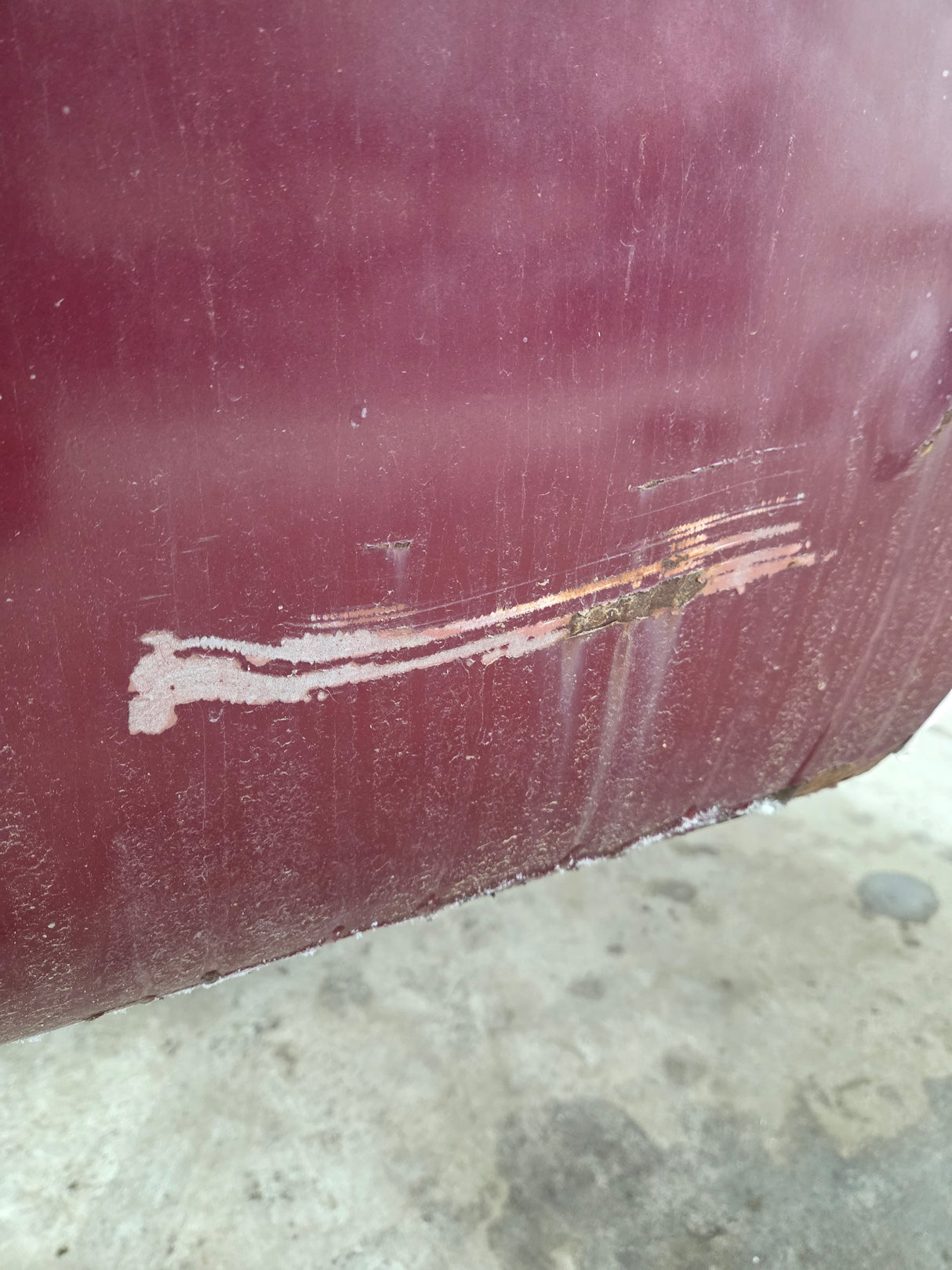 1957-1960 Ford F100 6' 6" Short Truck Bed