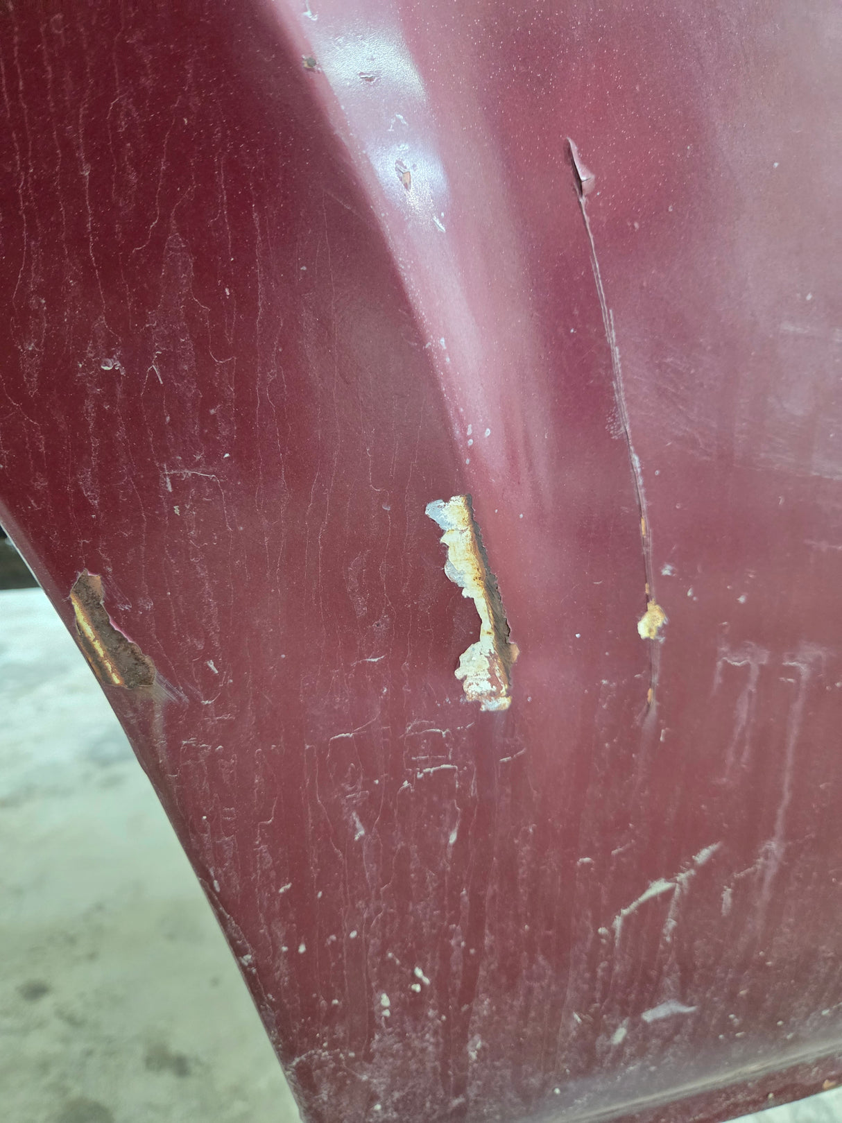 1957-1960 Ford F100 6' 6" Short Truck Bed