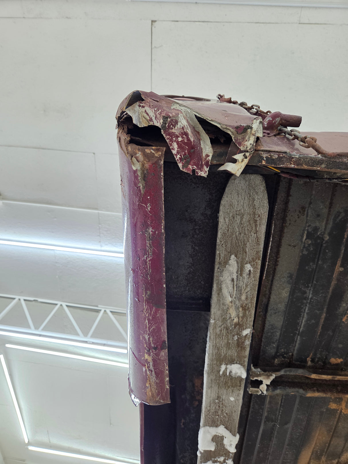 1957-1960 Ford F100 6' 6" Short Truck Bed