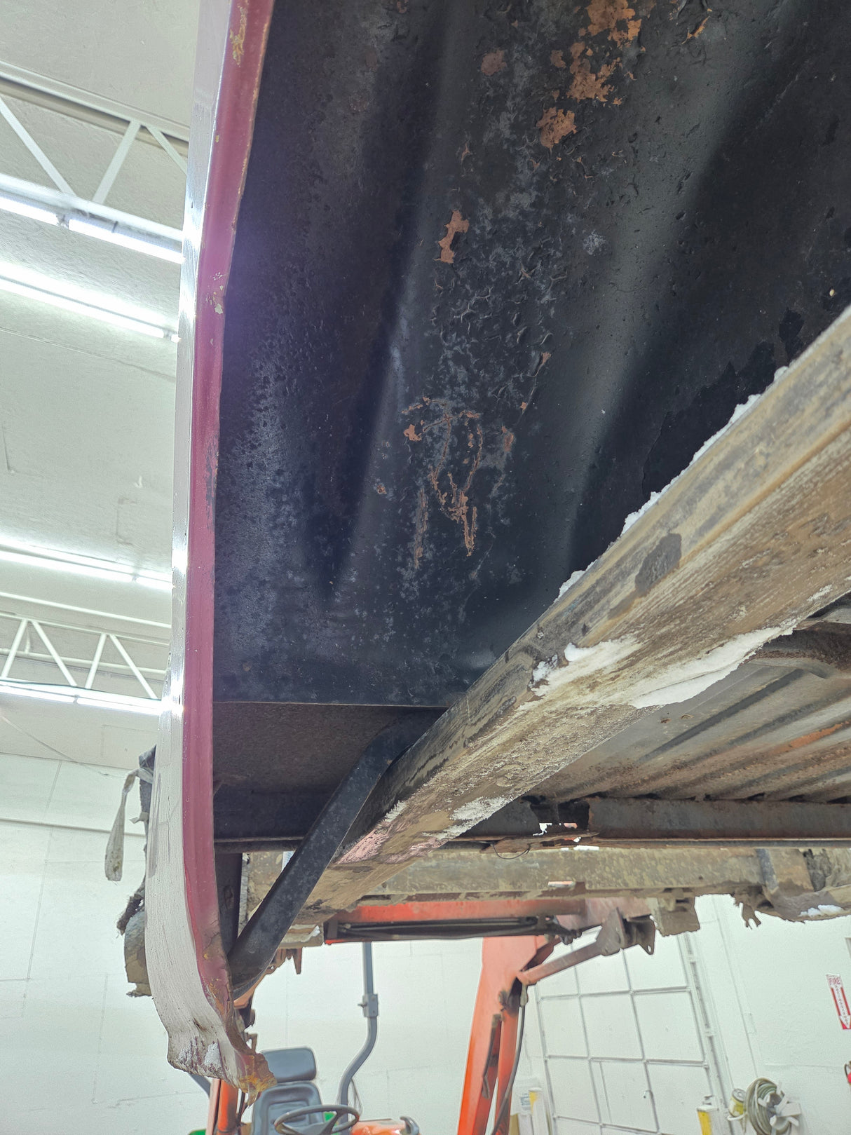 1957-1960 Ford F100 6' 6" Short Truck Bed