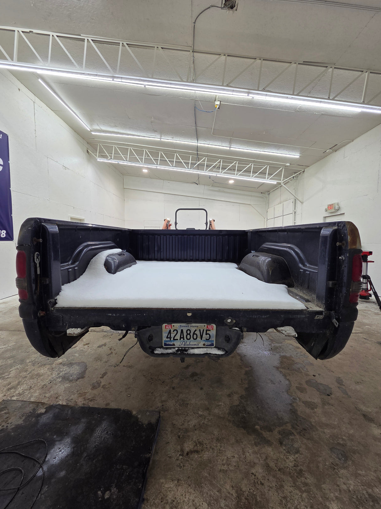 1994-2002 Dodge Ram 1500 2500 3500 2nd Gen 6' 4" Short Truck Bed