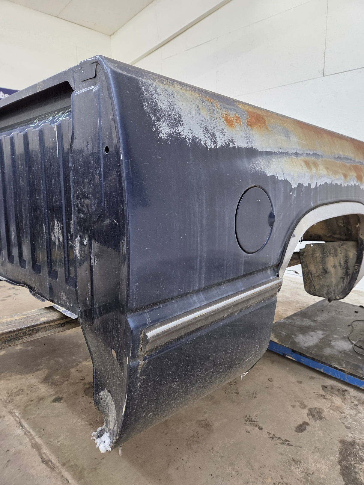 1994-2002 Dodge Ram 1500 2500 3500 2nd Gen 6' 4" Short Truck Bed