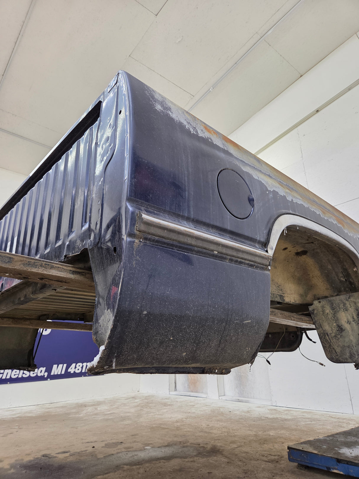 1994-2002 Dodge Ram 1500 2500 3500 2nd Gen 6' 4" Short Truck Bed