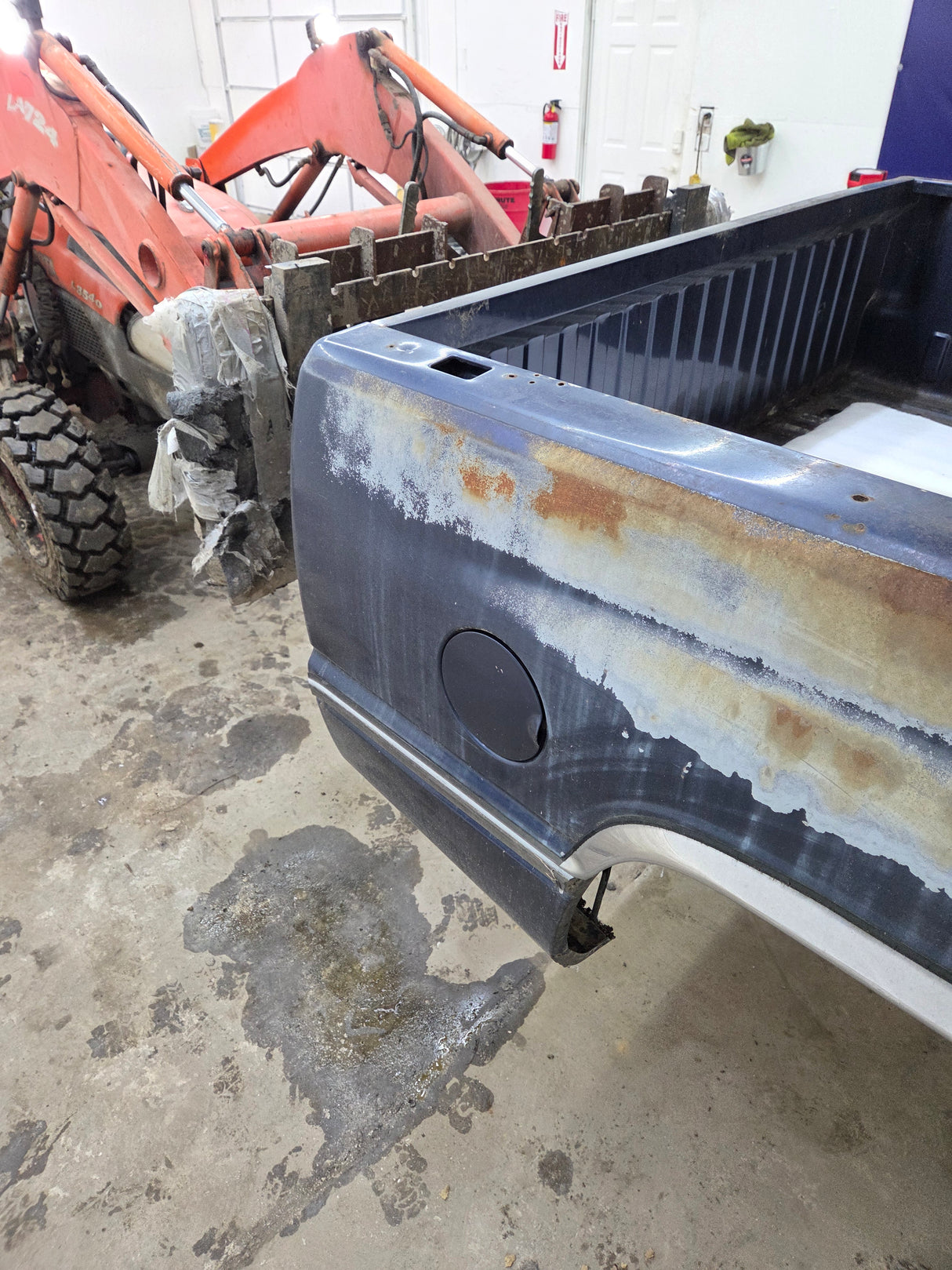 1994-2002 Dodge Ram 1500 2500 3500 2nd Gen 6' 4" Short Truck Bed