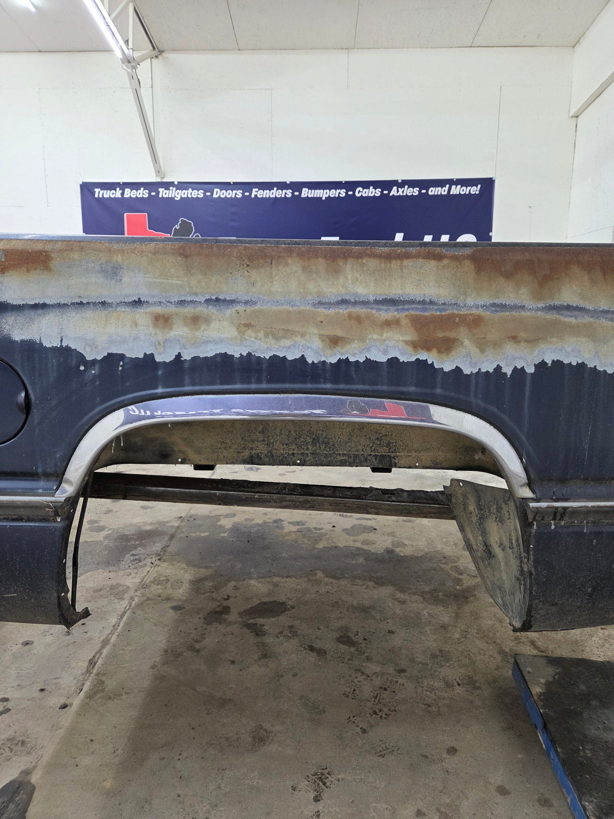 1994-2002 Dodge Ram 1500 2500 3500 2nd Gen 6' 4" Short Truck Bed