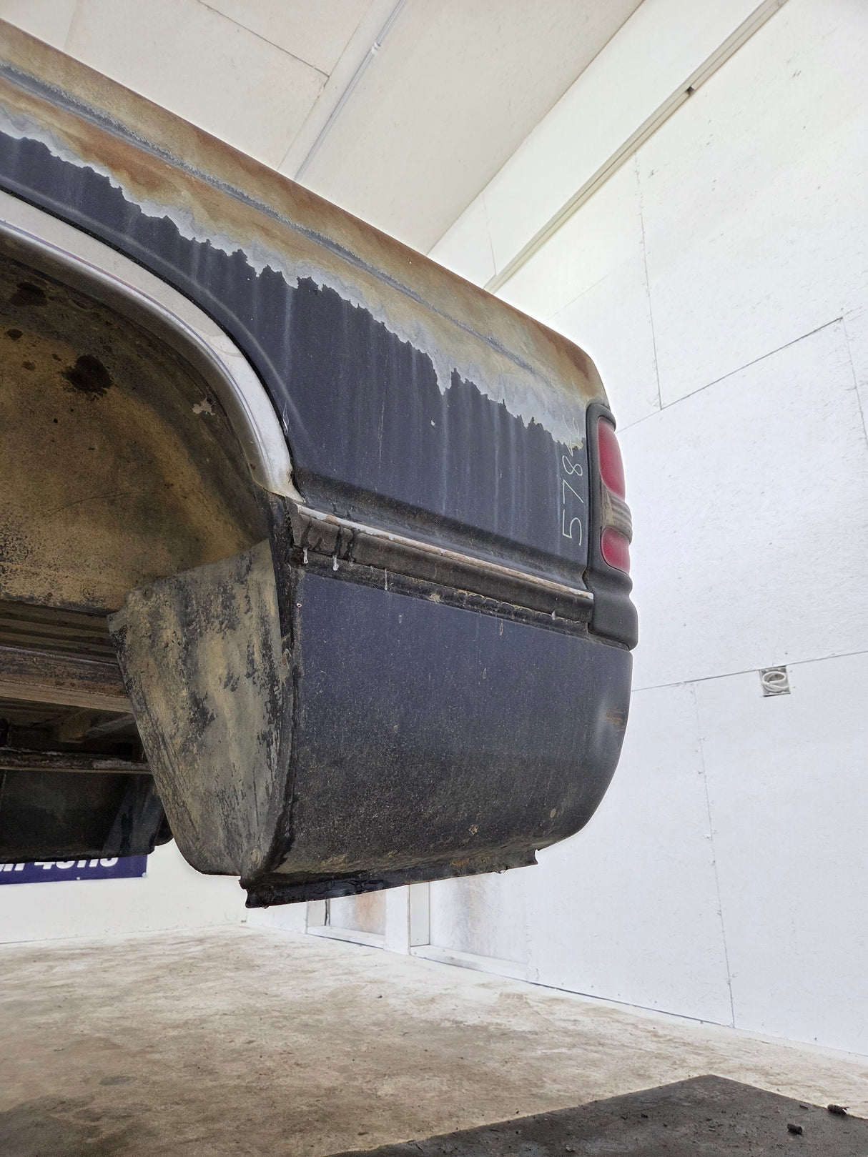 1994-2002 Dodge Ram 1500 2500 3500 2nd Gen 6' 4" Short Truck Bed