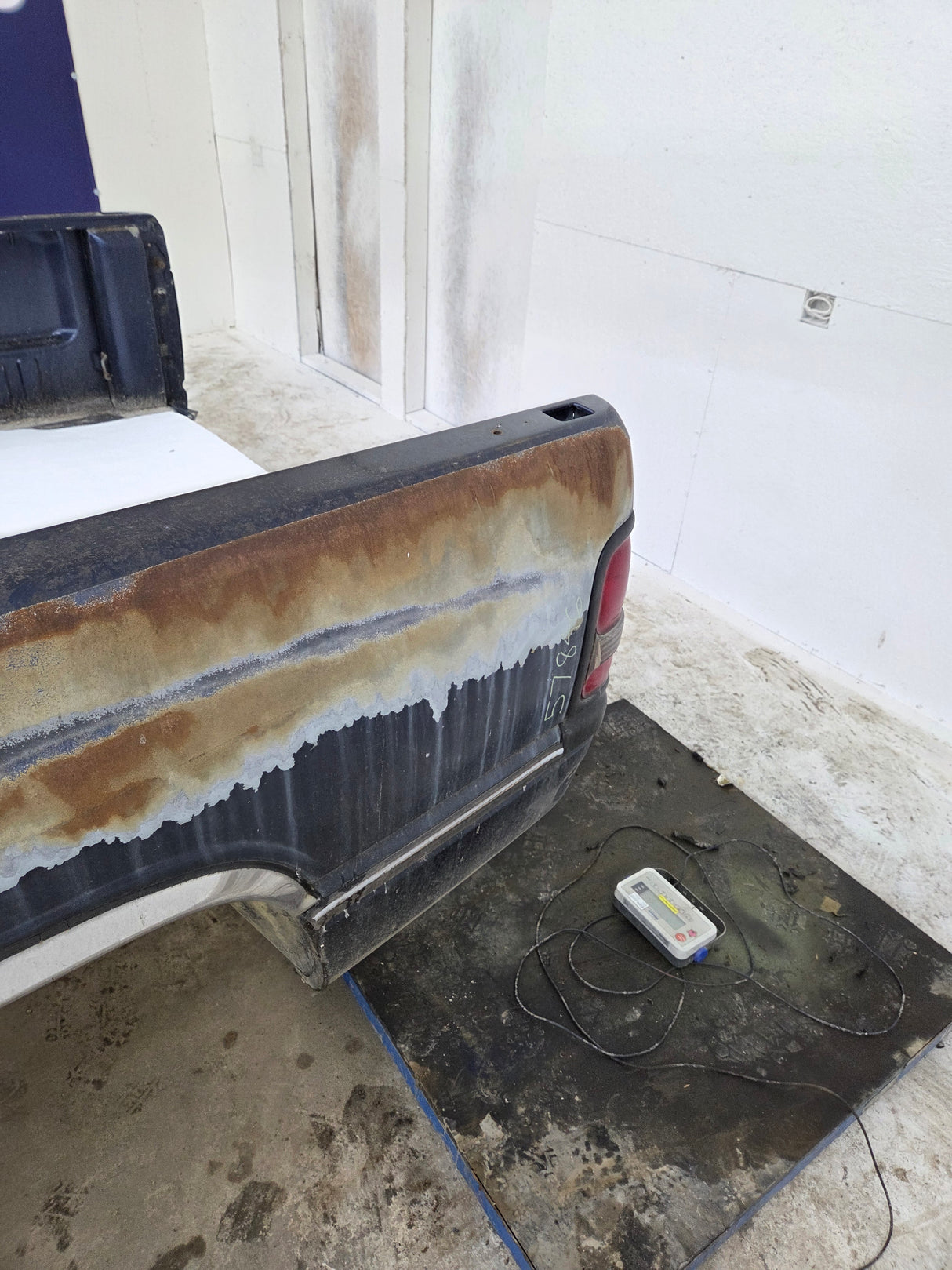 1994-2002 Dodge Ram 1500 2500 3500 2nd Gen 6' 4" Short Truck Bed