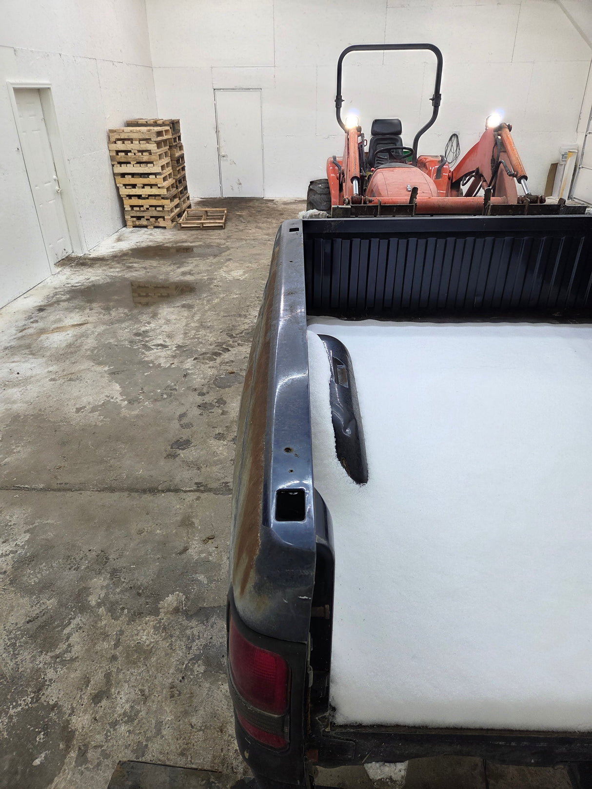 1994-2002 Dodge Ram 1500 2500 3500 2nd Gen 6' 4" Short Truck Bed