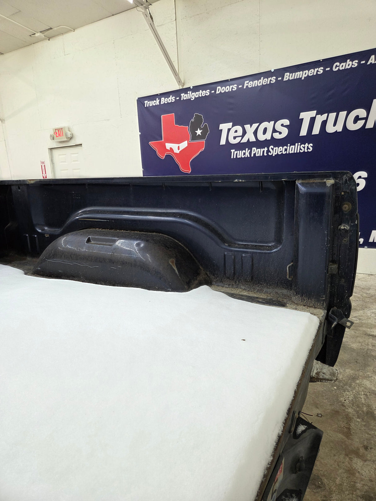1994-2002 Dodge Ram 1500 2500 3500 2nd Gen 6' 4" Short Truck Bed